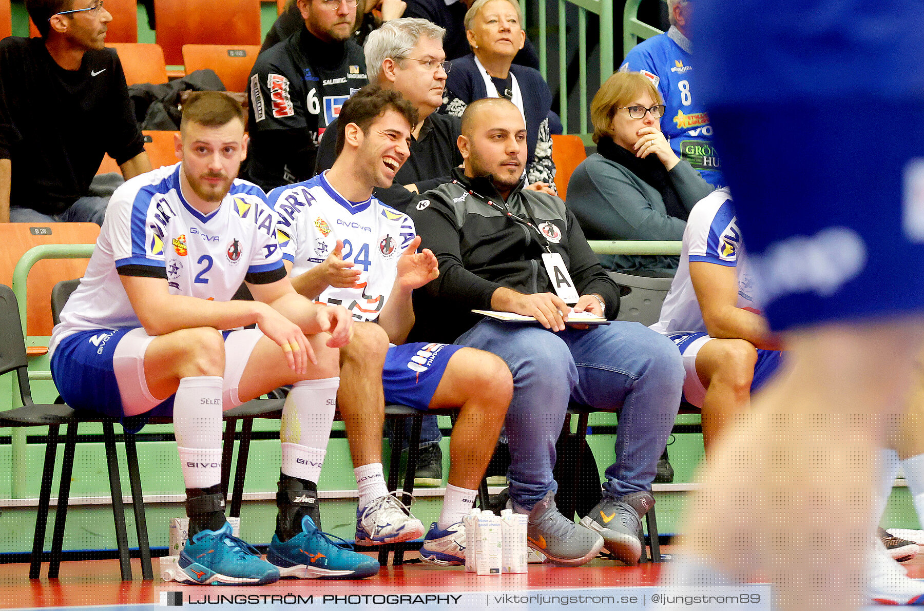 EHF European Cup AS SGS Ramhat Hashron-IFK Skövde HK 28-37,herr,Arena Skövde,Skövde,Sverige,Handboll,,2021,287830