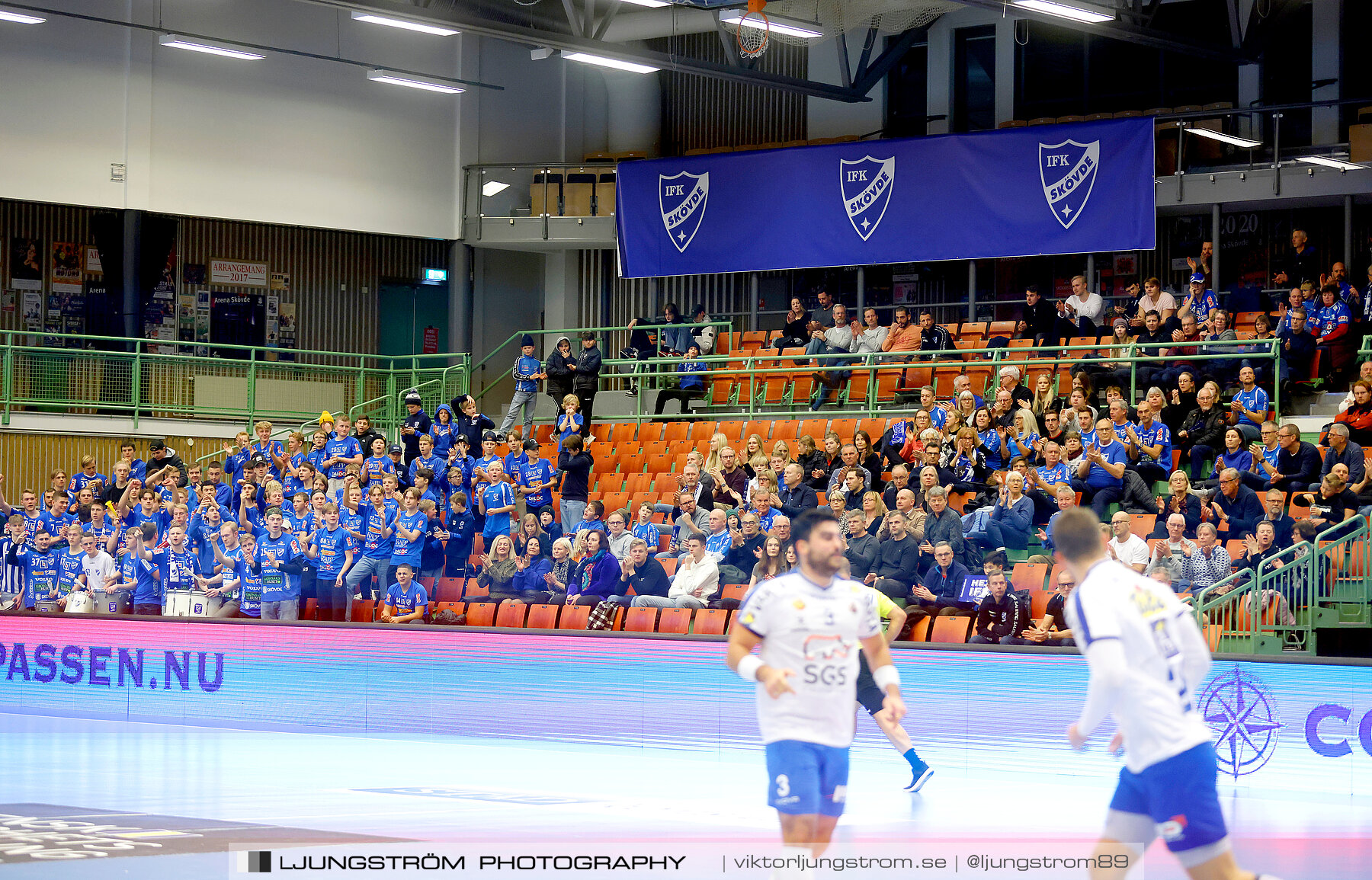 EHF European Cup AS SGS Ramhat Hashron-IFK Skövde HK 28-37,herr,Arena Skövde,Skövde,Sverige,Handboll,,2021,287837