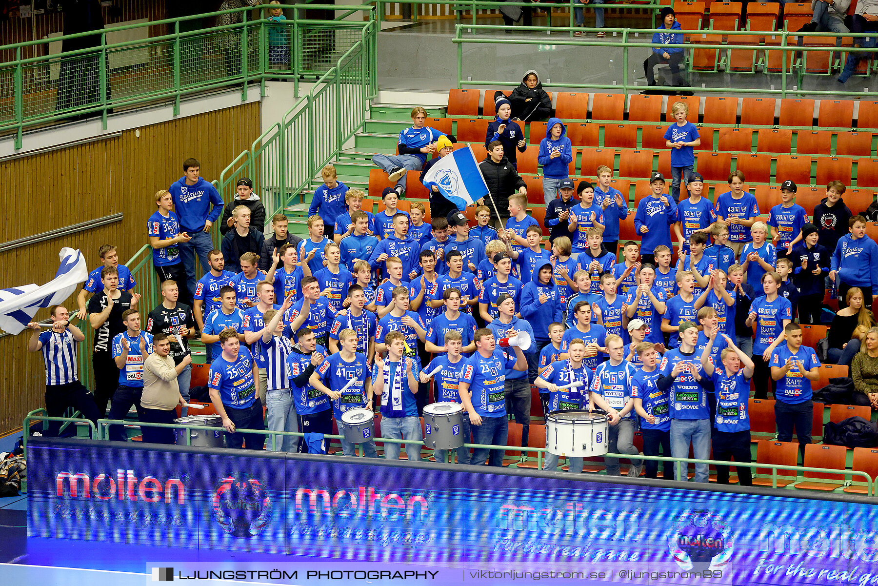 EHF European Cup AS SGS Ramhat Hashron-IFK Skövde HK 28-37,herr,Arena Skövde,Skövde,Sverige,Handboll,,2021,287842