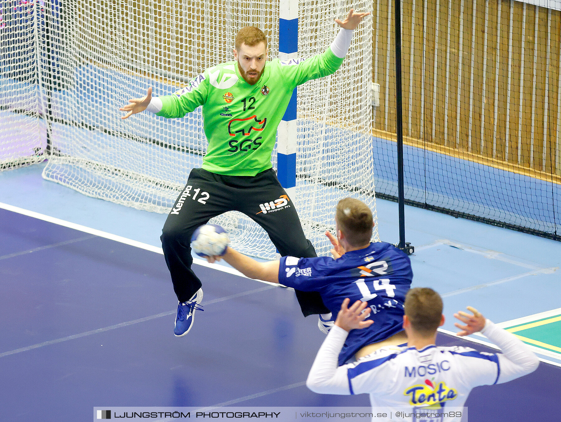 EHF European Cup AS SGS Ramhat Hashron-IFK Skövde HK 28-37,herr,Arena Skövde,Skövde,Sverige,Handboll,,2021,287843