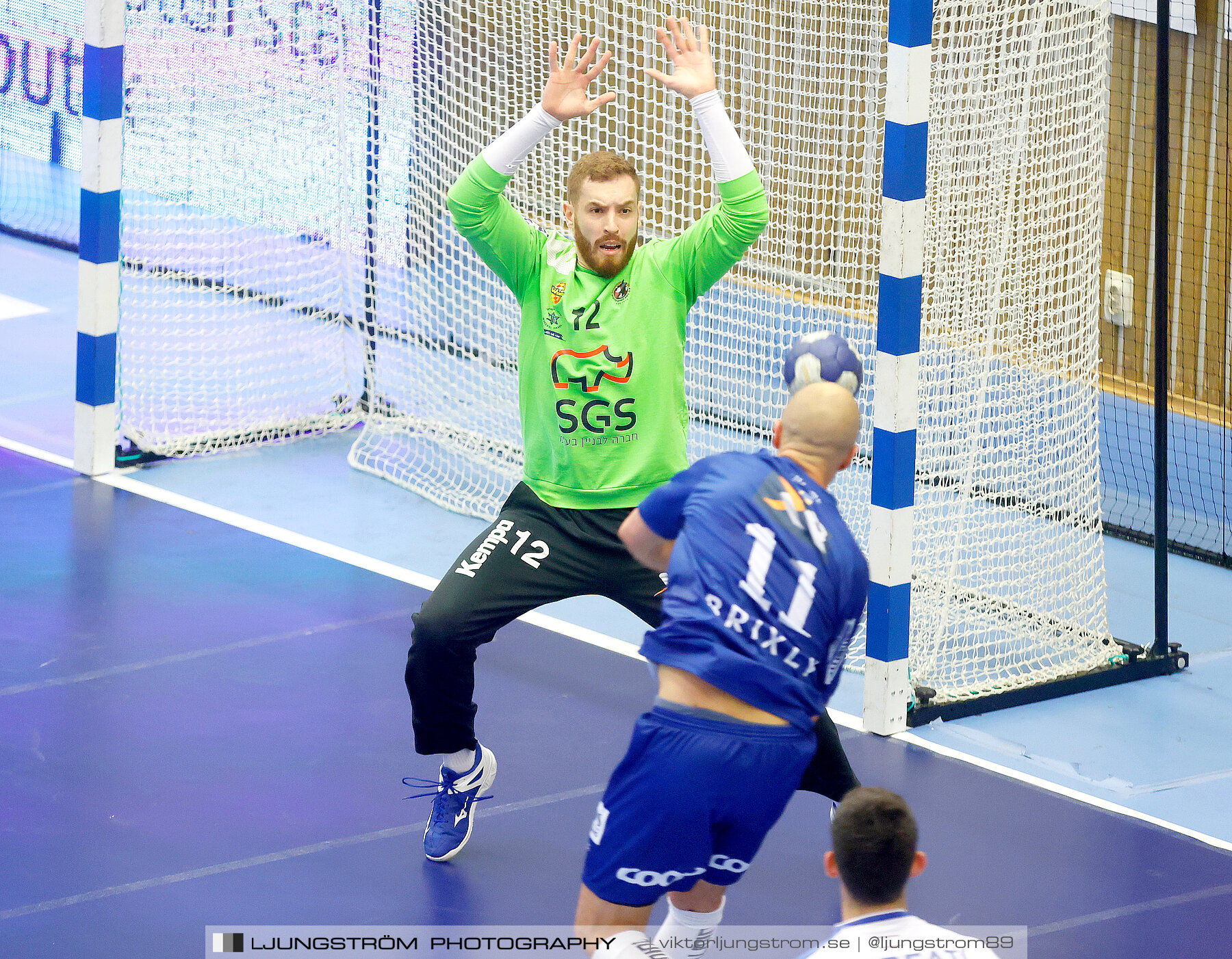 EHF European Cup AS SGS Ramhat Hashron-IFK Skövde HK 28-37,herr,Arena Skövde,Skövde,Sverige,Handboll,,2021,287846