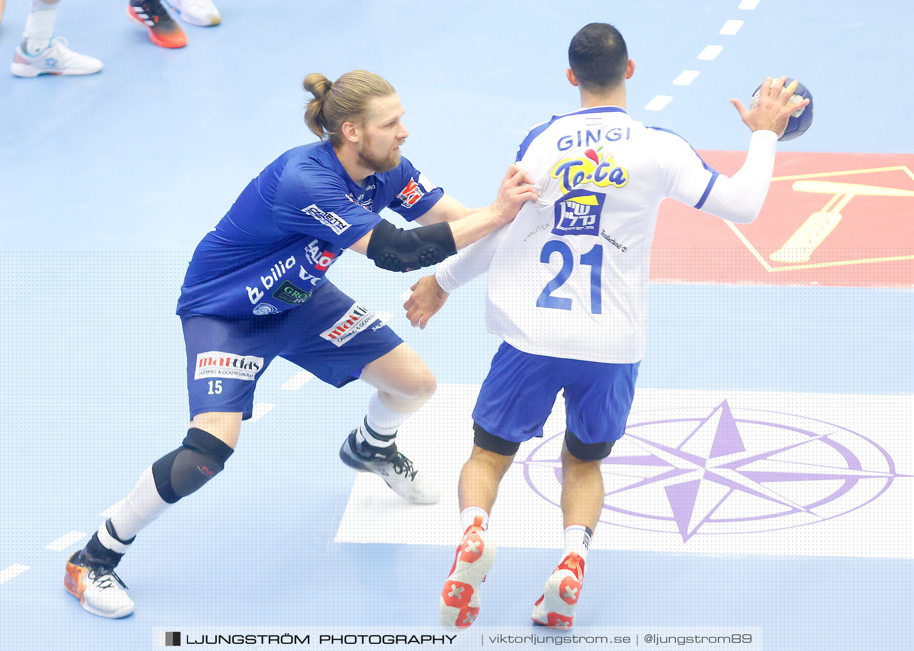 EHF European Cup AS SGS Ramhat Hashron-IFK Skövde HK 28-37,herr,Arena Skövde,Skövde,Sverige,Handboll,,2021,287848