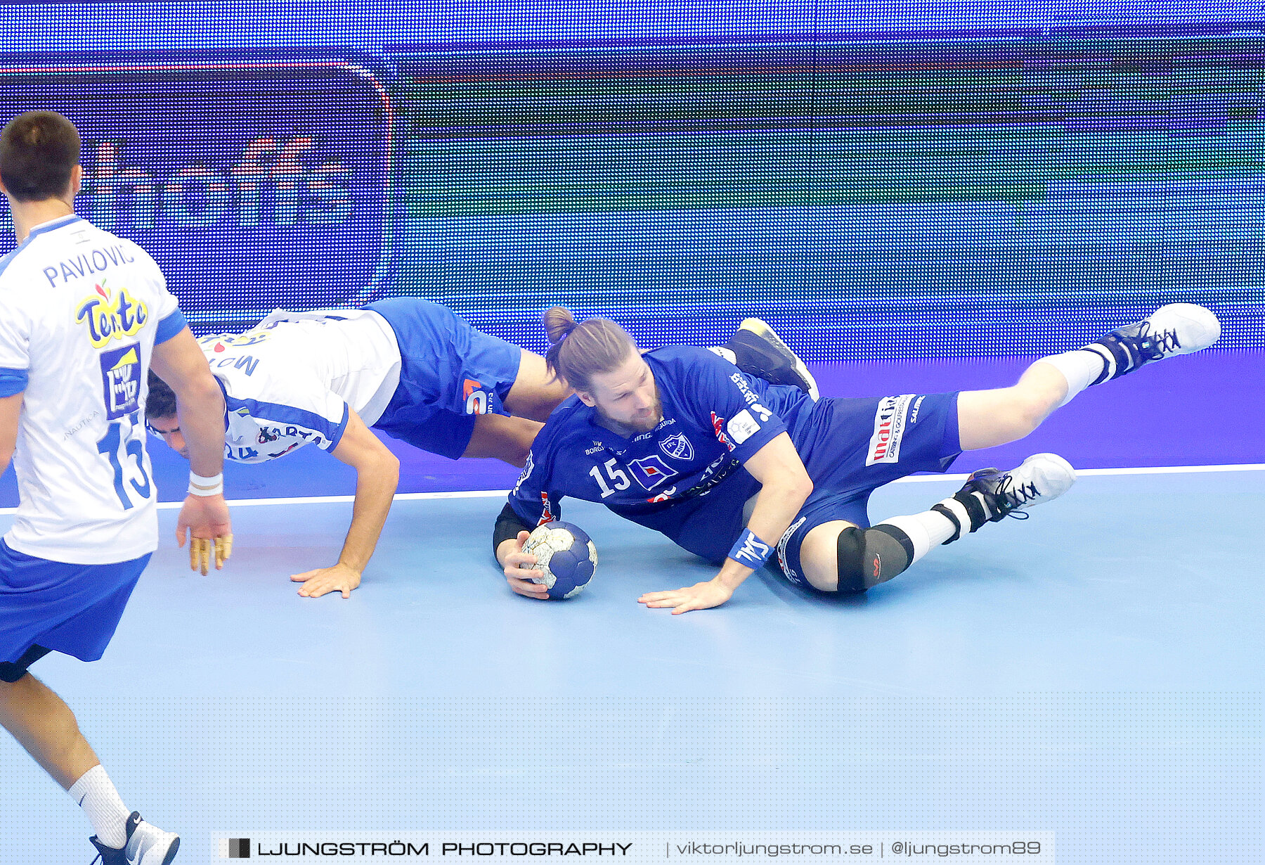 EHF European Cup AS SGS Ramhat Hashron-IFK Skövde HK 28-37,herr,Arena Skövde,Skövde,Sverige,Handboll,,2021,287850