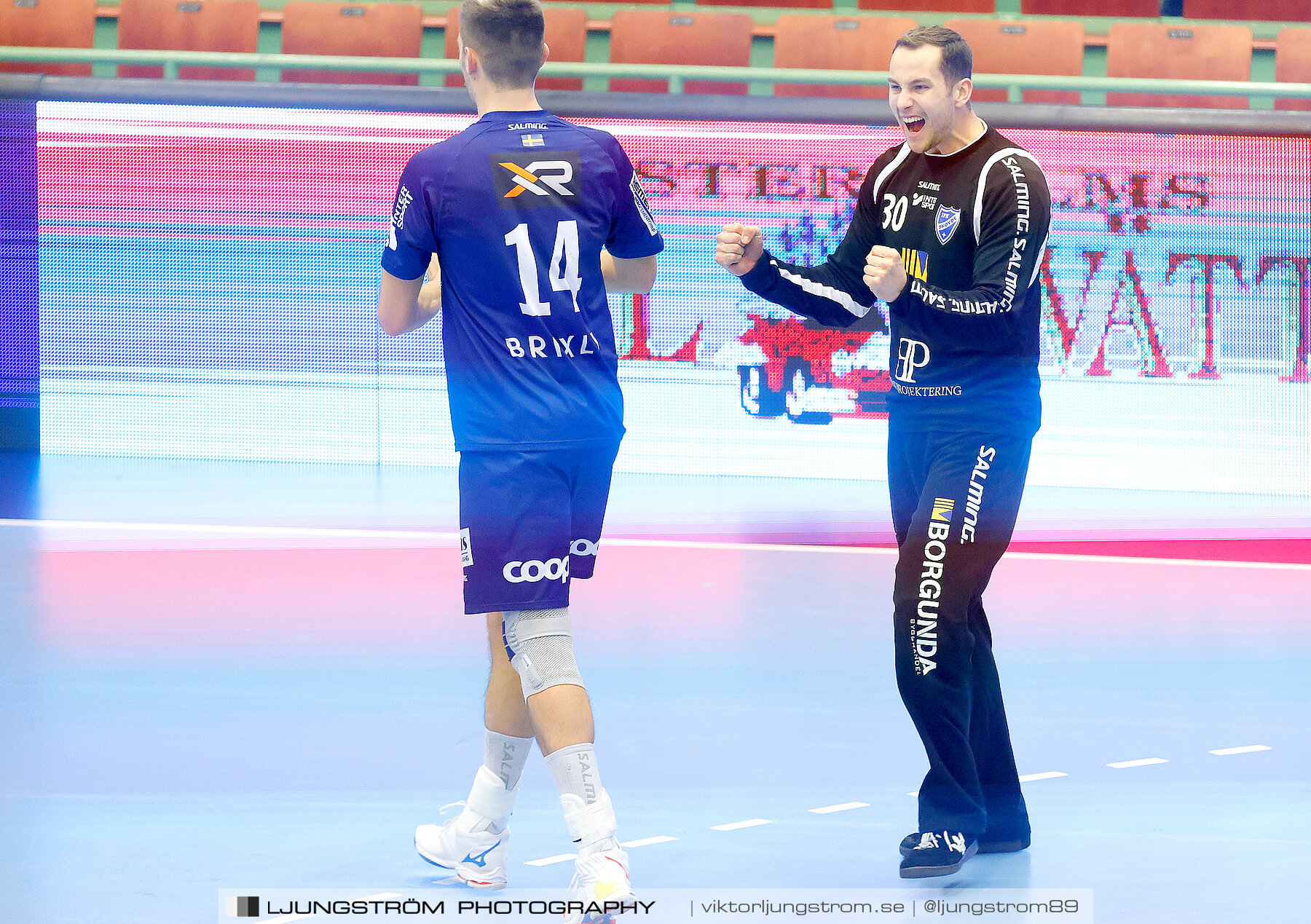 EHF European Cup AS SGS Ramhat Hashron-IFK Skövde HK 28-37,herr,Arena Skövde,Skövde,Sverige,Handboll,,2021,287859