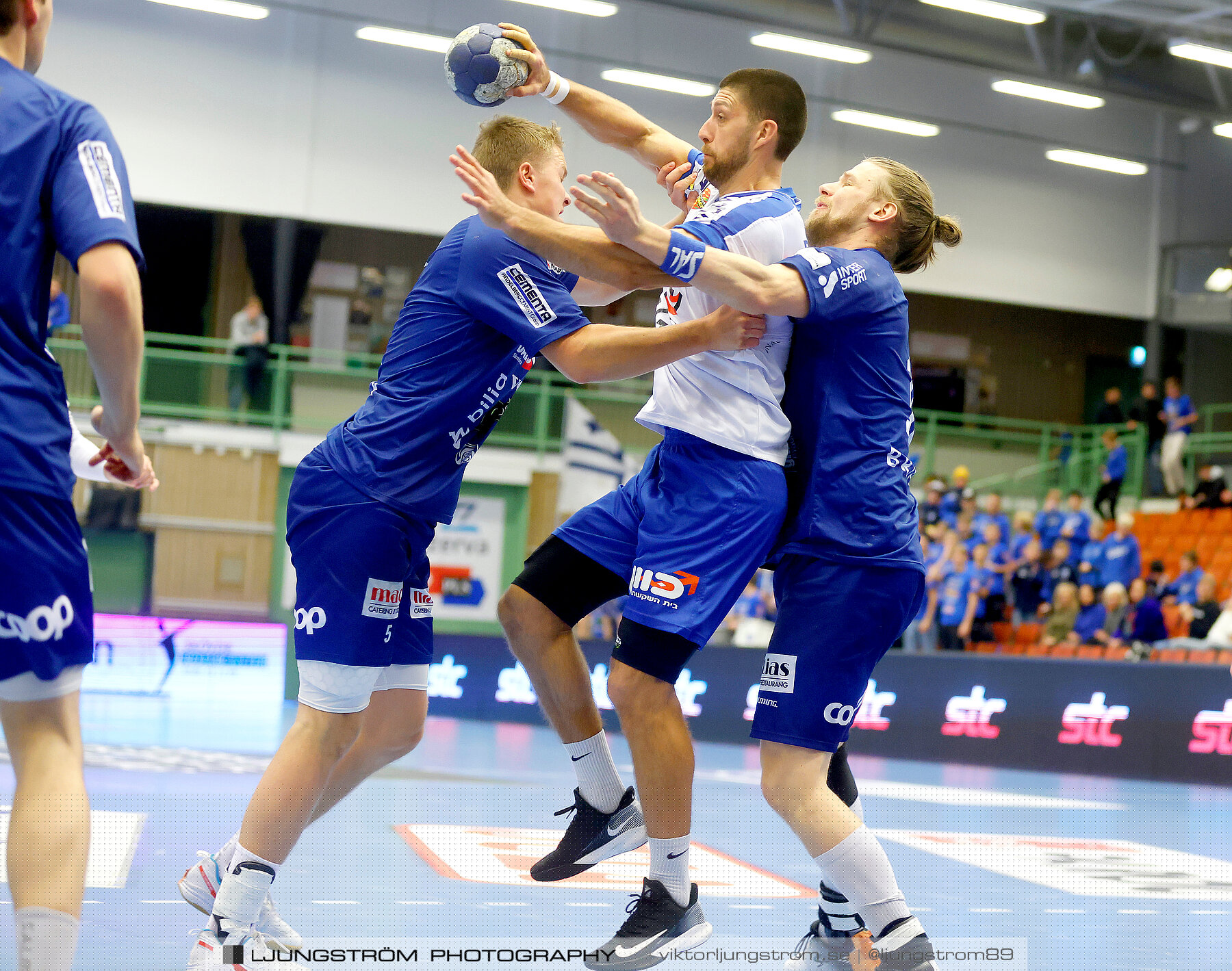 EHF European Cup AS SGS Ramhat Hashron-IFK Skövde HK 28-37,herr,Arena Skövde,Skövde,Sverige,Handboll,,2021,287861