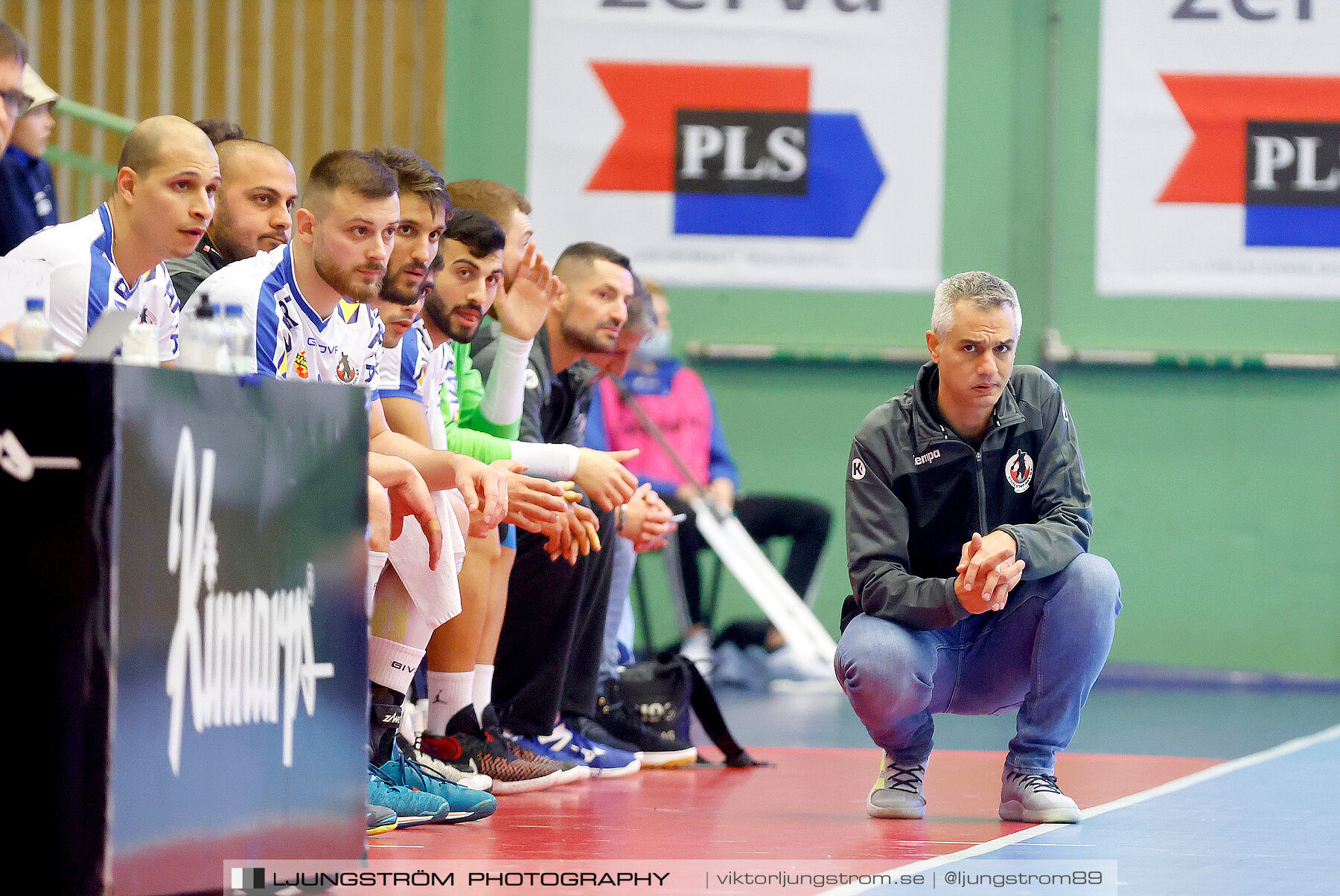 EHF European Cup AS SGS Ramhat Hashron-IFK Skövde HK 28-37,herr,Arena Skövde,Skövde,Sverige,Handboll,,2021,287862