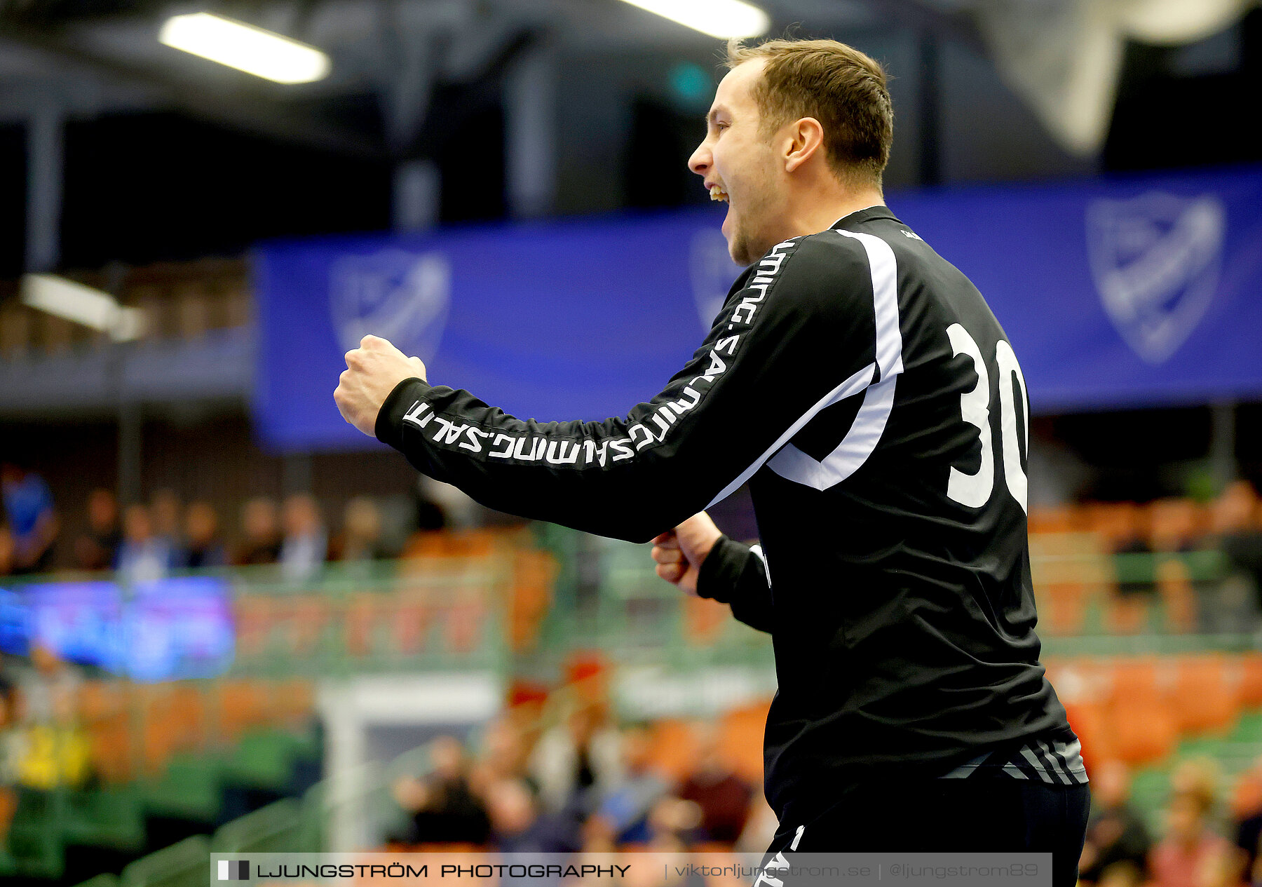 EHF European Cup AS SGS Ramhat Hashron-IFK Skövde HK 28-37,herr,Arena Skövde,Skövde,Sverige,Handboll,,2021,287865