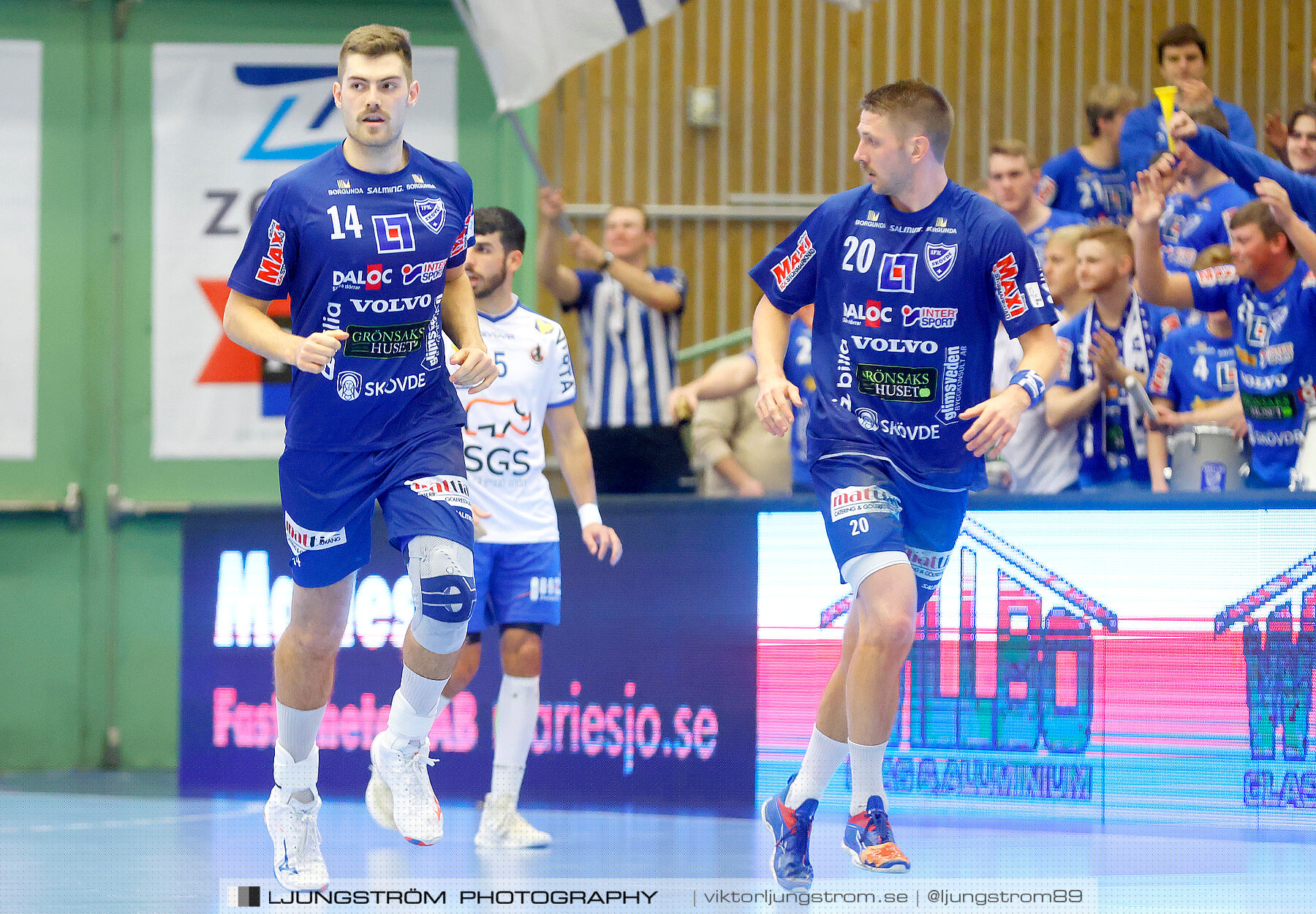 EHF European Cup AS SGS Ramhat Hashron-IFK Skövde HK 28-37,herr,Arena Skövde,Skövde,Sverige,Handboll,,2021,287866