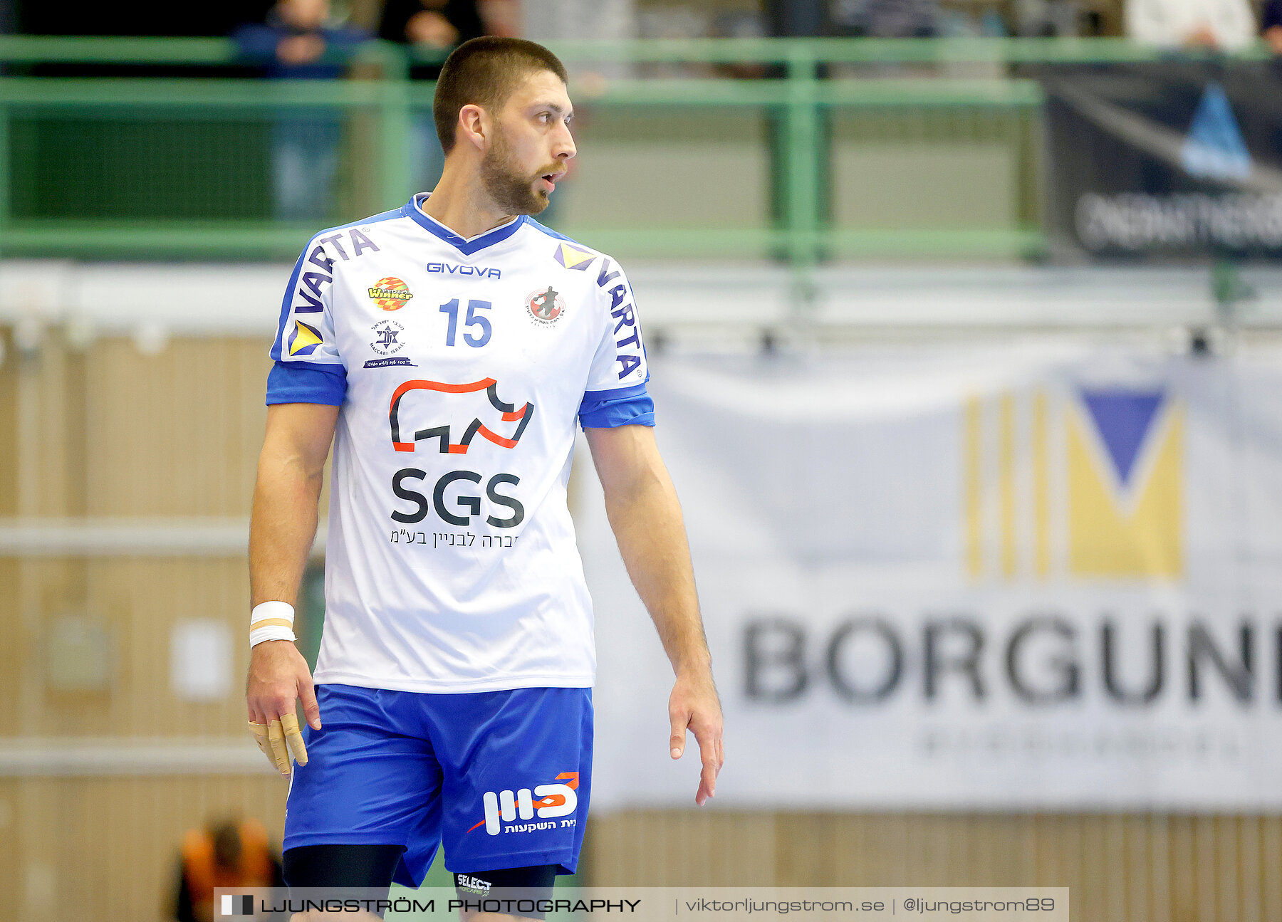 EHF European Cup AS SGS Ramhat Hashron-IFK Skövde HK 28-37,herr,Arena Skövde,Skövde,Sverige,Handboll,,2021,287869