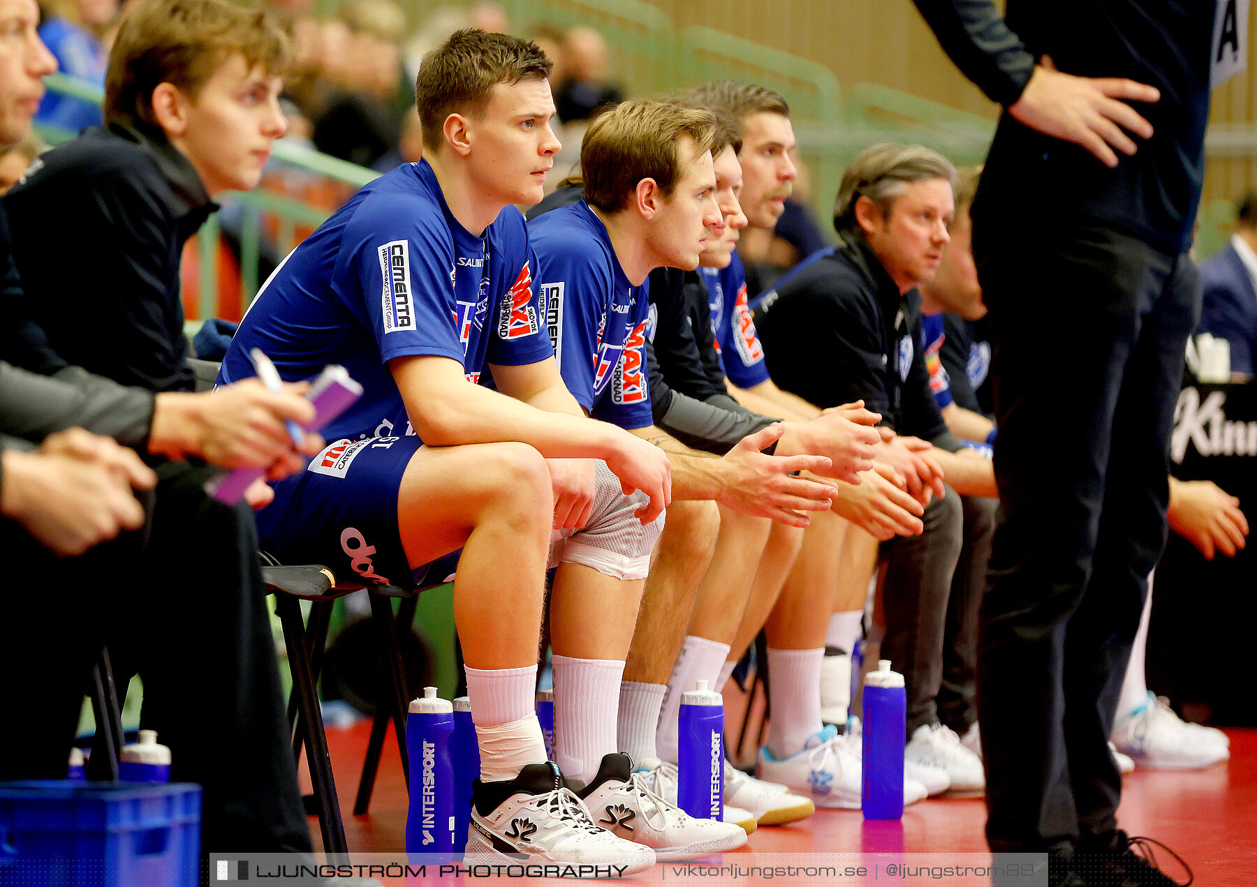 EHF European Cup AS SGS Ramhat Hashron-IFK Skövde HK 28-37,herr,Arena Skövde,Skövde,Sverige,Handboll,,2021,287872