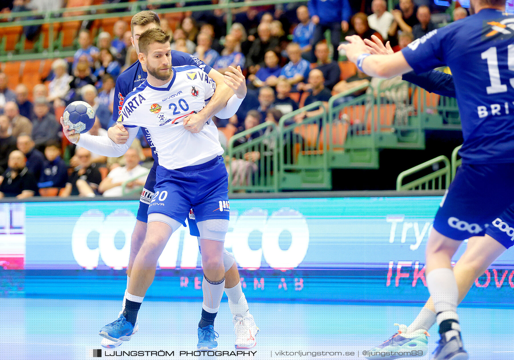 EHF European Cup AS SGS Ramhat Hashron-IFK Skövde HK 28-37,herr,Arena Skövde,Skövde,Sverige,Handboll,,2021,287876