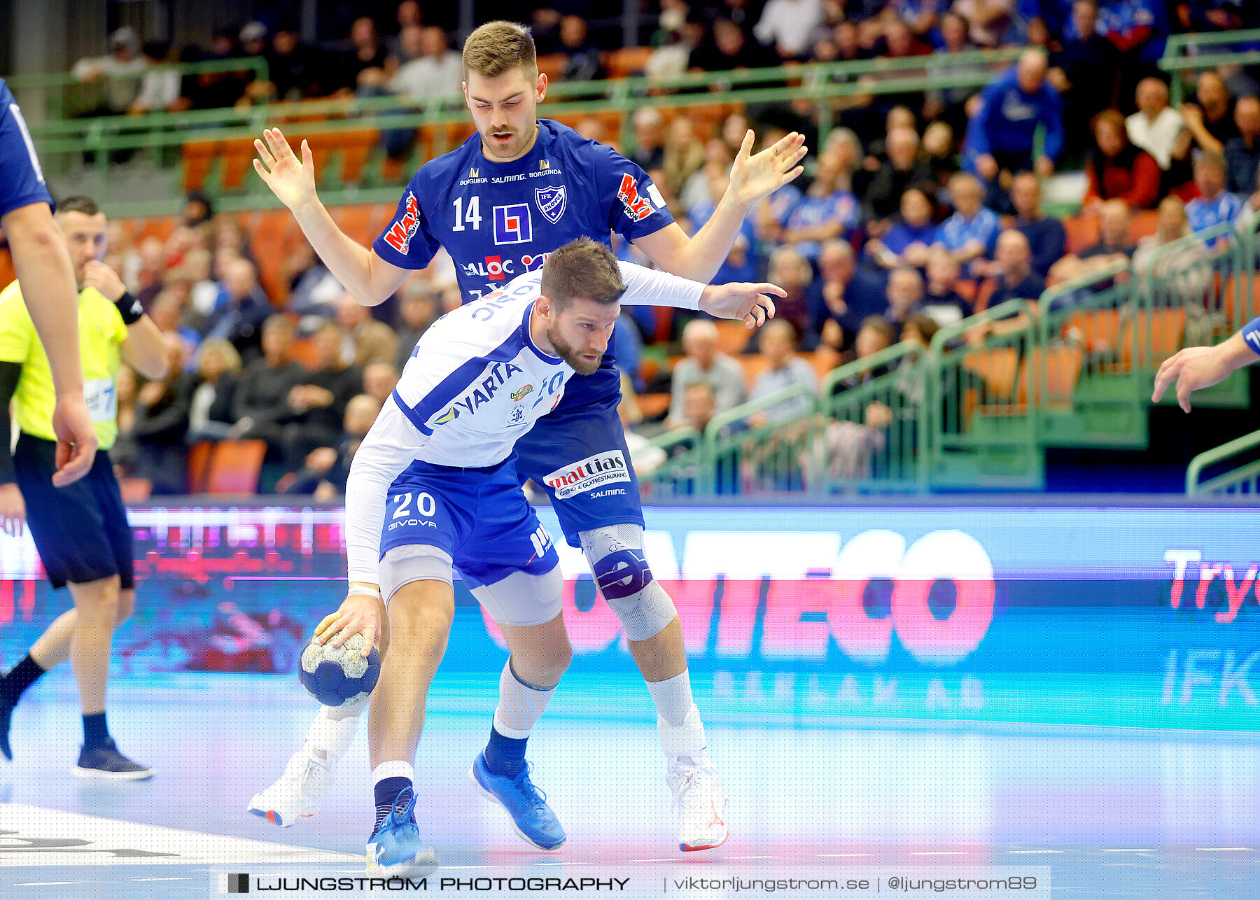 EHF European Cup AS SGS Ramhat Hashron-IFK Skövde HK 28-37,herr,Arena Skövde,Skövde,Sverige,Handboll,,2021,287877