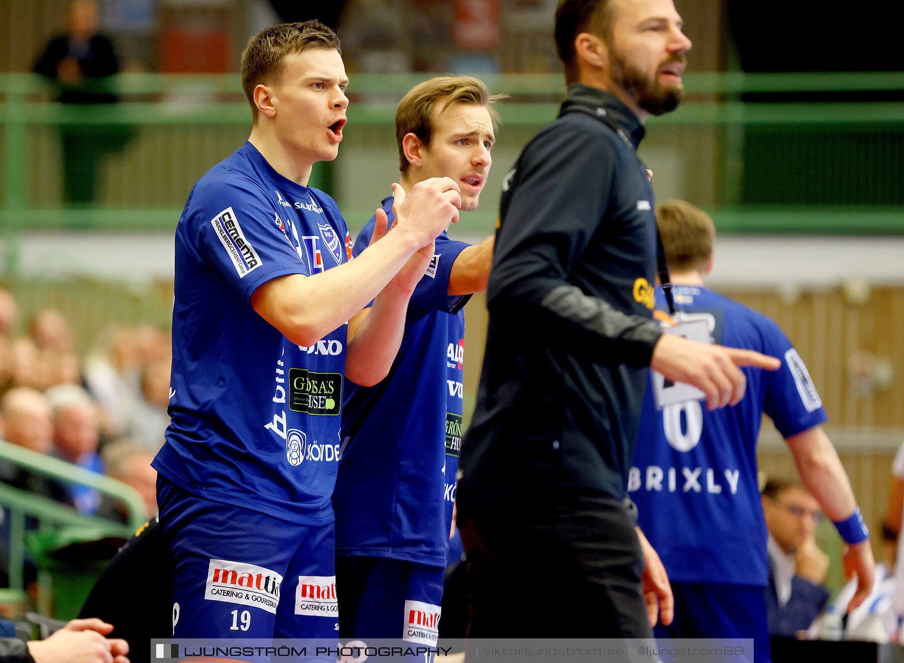 EHF European Cup AS SGS Ramhat Hashron-IFK Skövde HK 28-37,herr,Arena Skövde,Skövde,Sverige,Handboll,,2021,287879