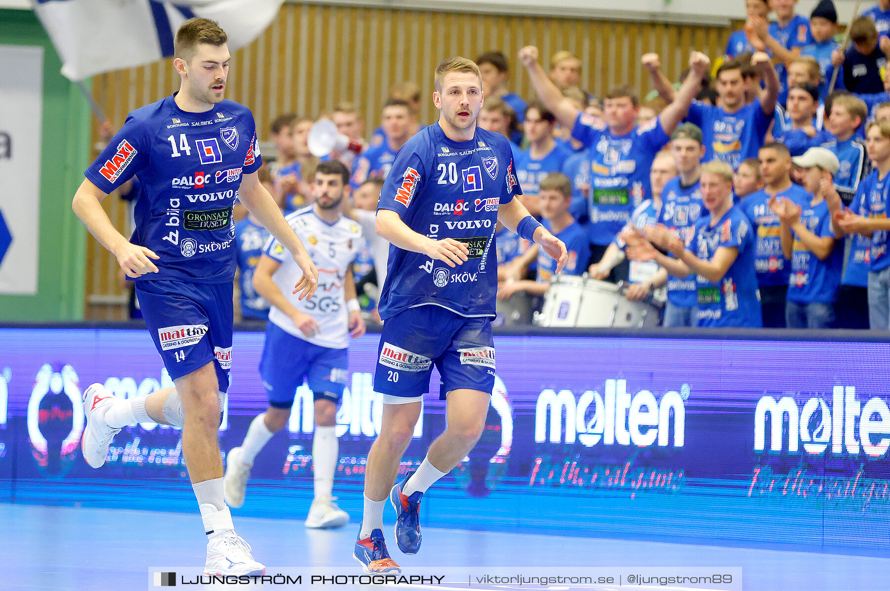 EHF European Cup AS SGS Ramhat Hashron-IFK Skövde HK 28-37,herr,Arena Skövde,Skövde,Sverige,Handboll,,2021,287880