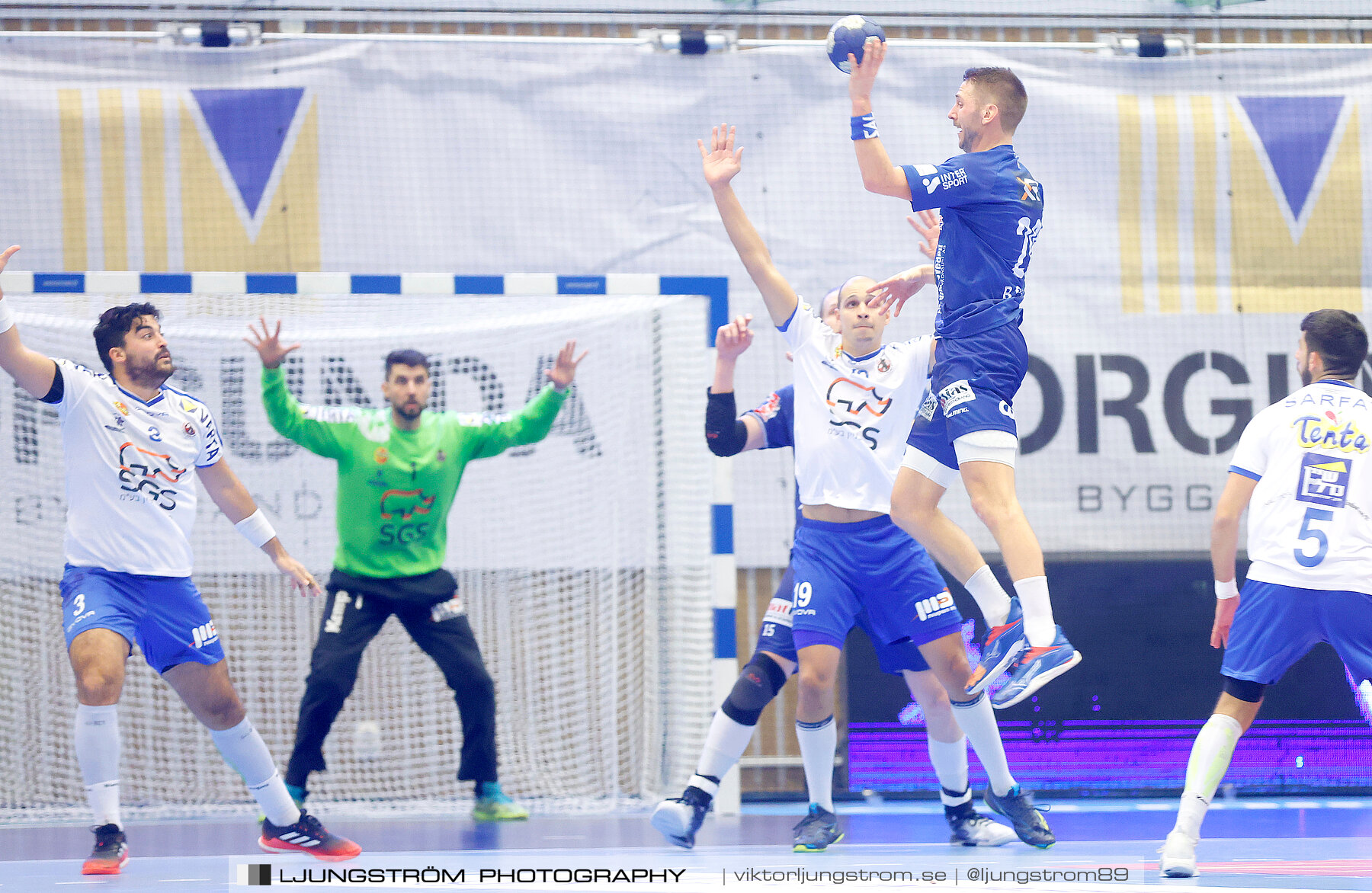 EHF European Cup AS SGS Ramhat Hashron-IFK Skövde HK 28-37,herr,Arena Skövde,Skövde,Sverige,Handboll,,2021,287883