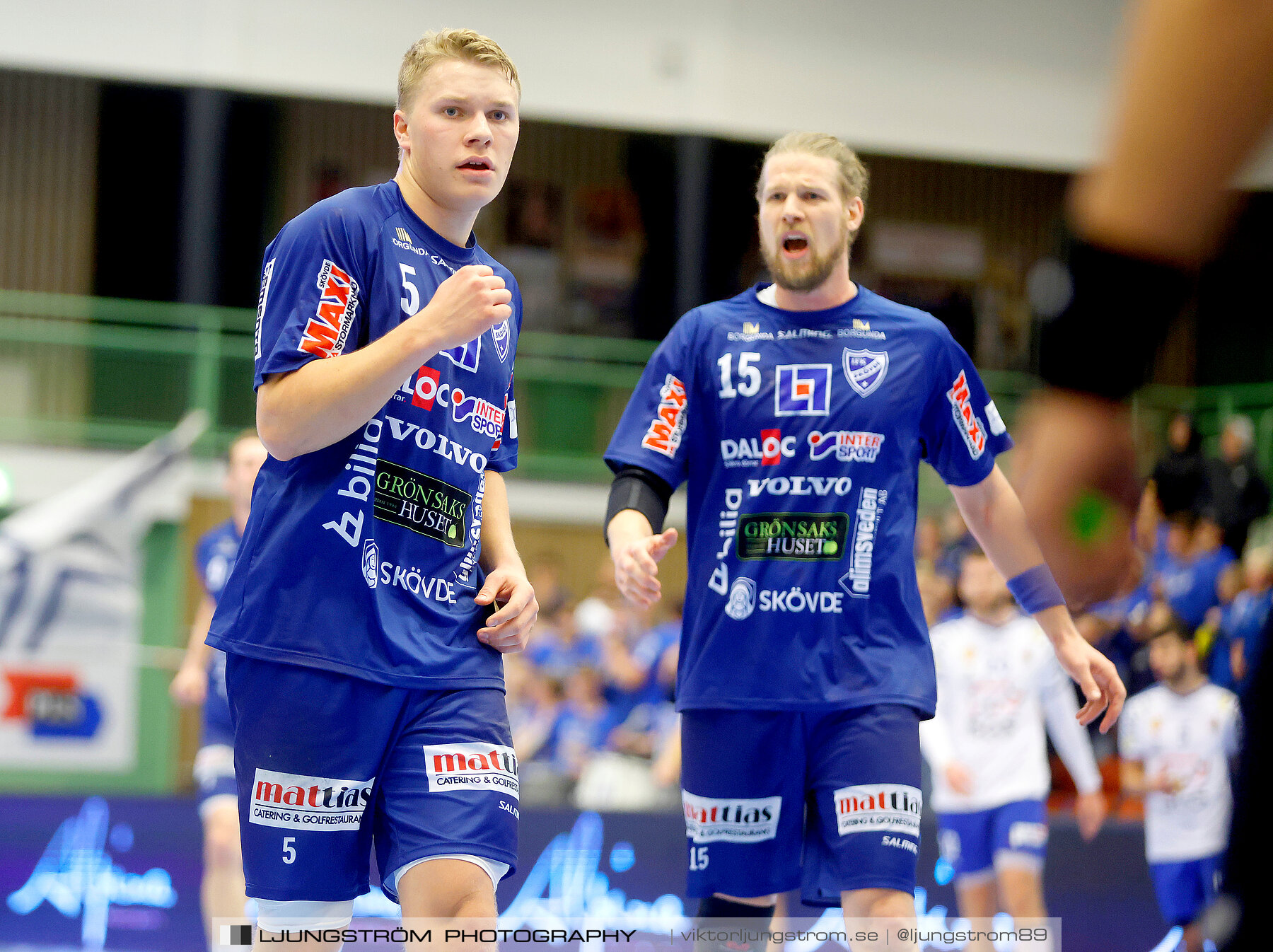 EHF European Cup AS SGS Ramhat Hashron-IFK Skövde HK 28-37,herr,Arena Skövde,Skövde,Sverige,Handboll,,2021,287887