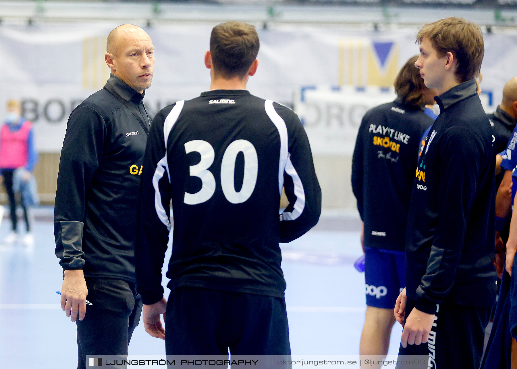 EHF European Cup AS SGS Ramhat Hashron-IFK Skövde HK 28-37,herr,Arena Skövde,Skövde,Sverige,Handboll,,2021,287893