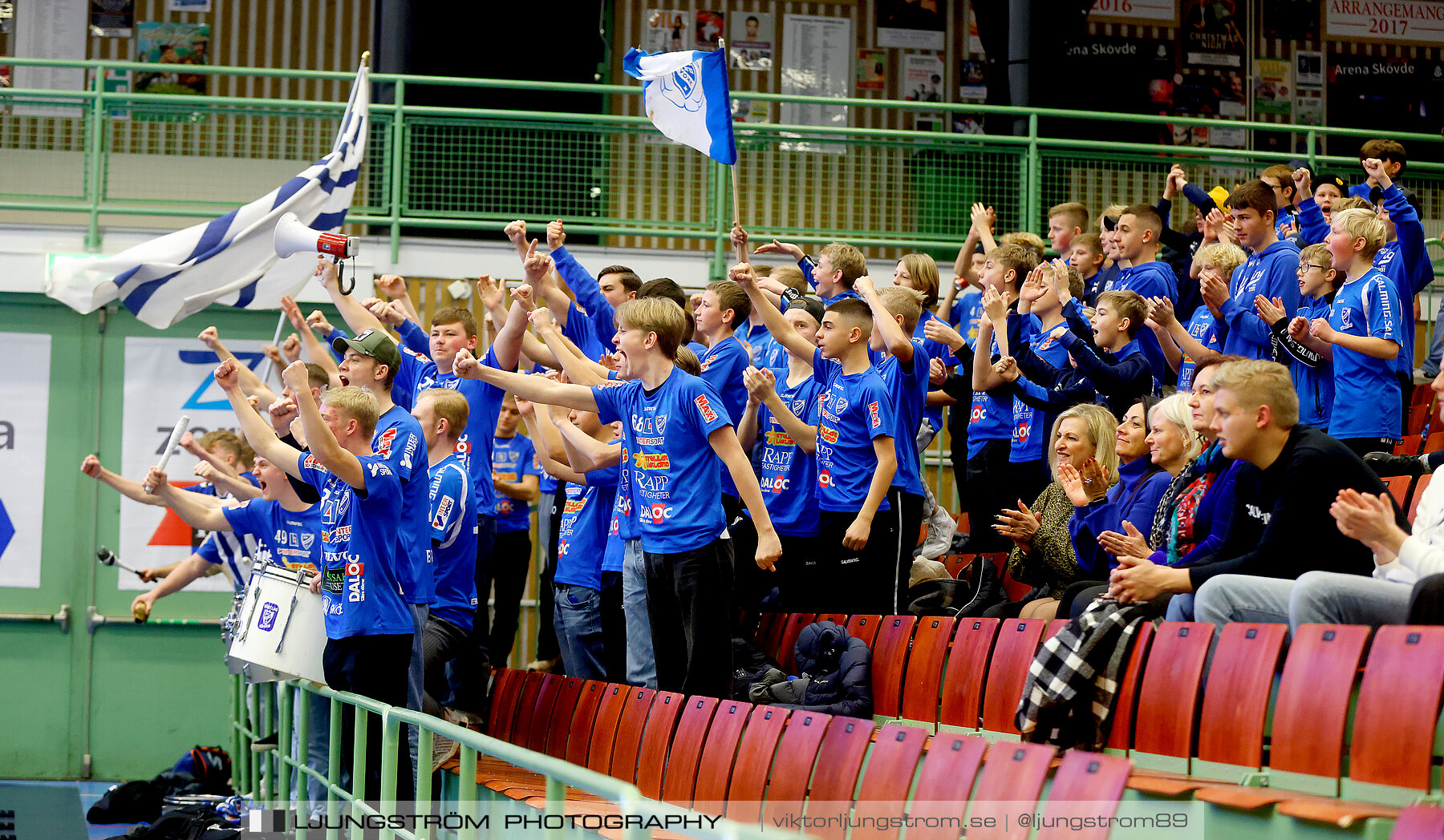 EHF European Cup AS SGS Ramhat Hashron-IFK Skövde HK 28-37,herr,Arena Skövde,Skövde,Sverige,Handboll,,2021,287911