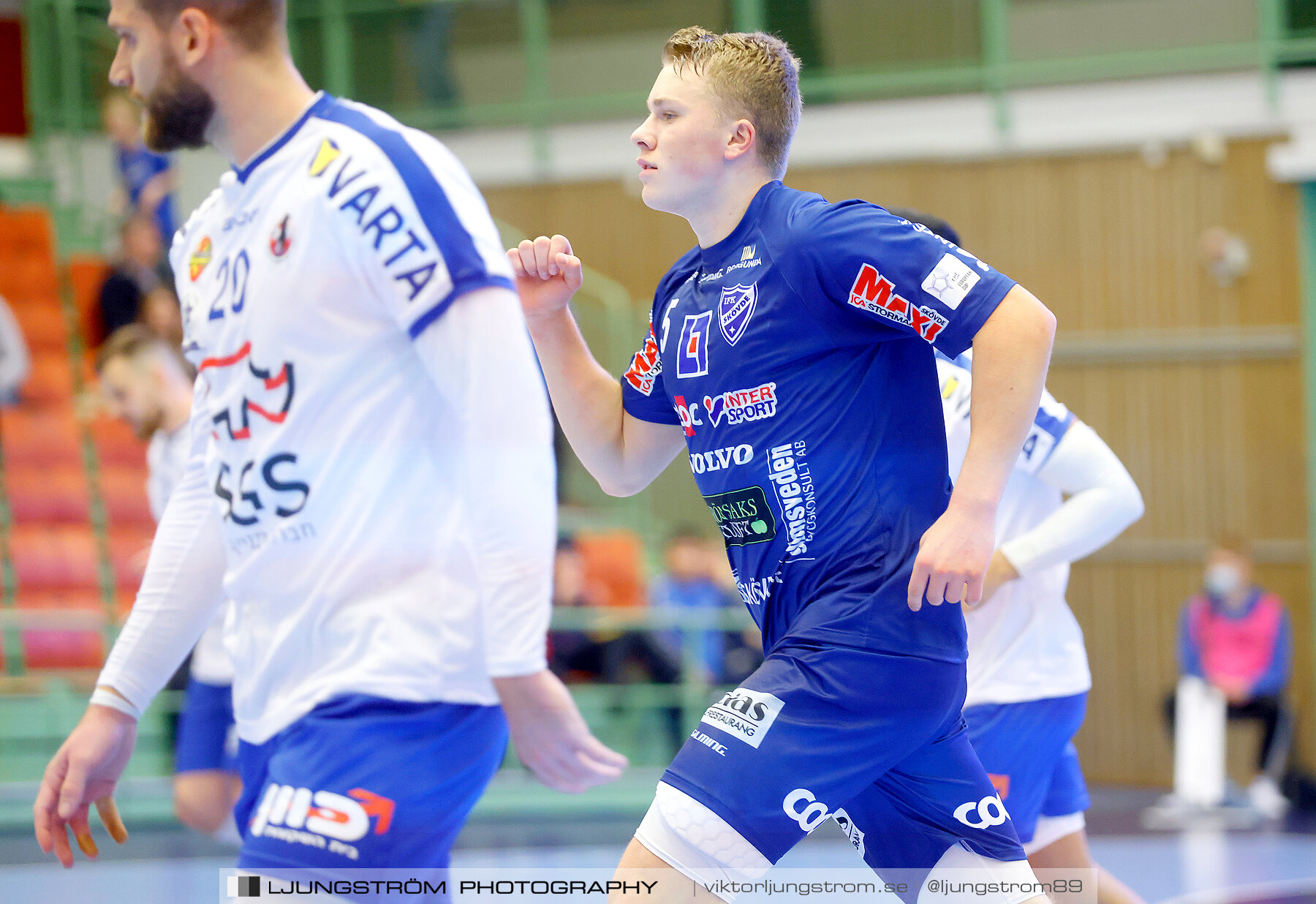 EHF European Cup AS SGS Ramhat Hashron-IFK Skövde HK 28-37,herr,Arena Skövde,Skövde,Sverige,Handboll,,2021,287912