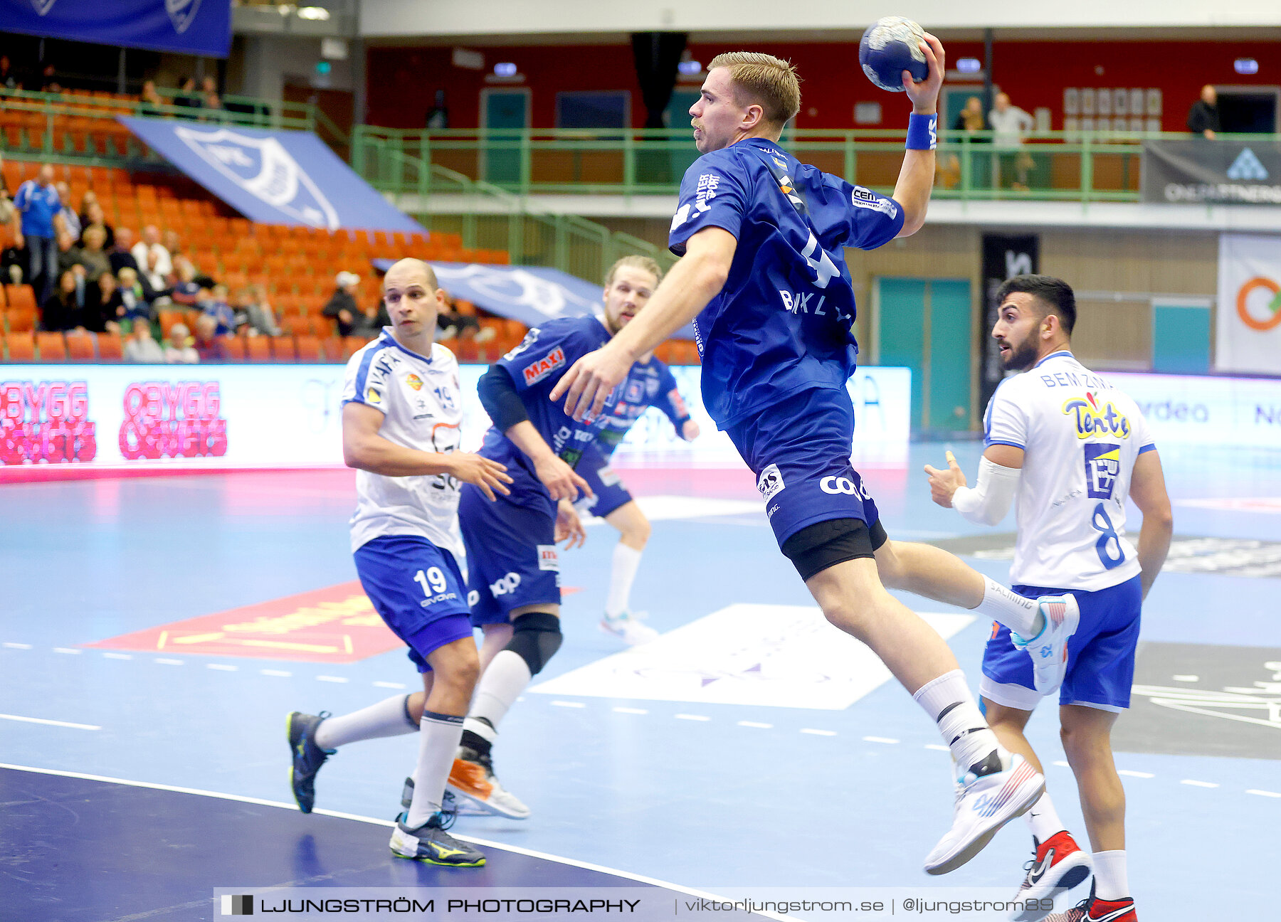 EHF European Cup AS SGS Ramhat Hashron-IFK Skövde HK 28-37,herr,Arena Skövde,Skövde,Sverige,Handboll,,2021,287923