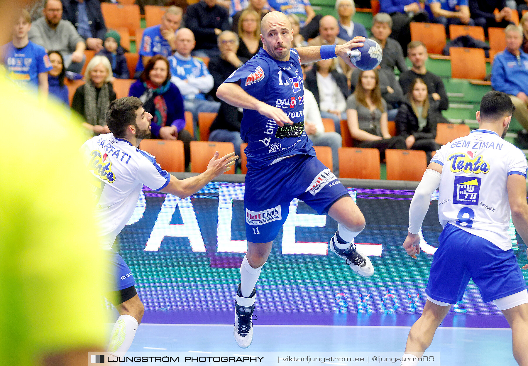 EHF European Cup AS SGS Ramhat Hashron-IFK Skövde HK 28-37,herr,Arena Skövde,Skövde,Sverige,Handboll,,2021,287928