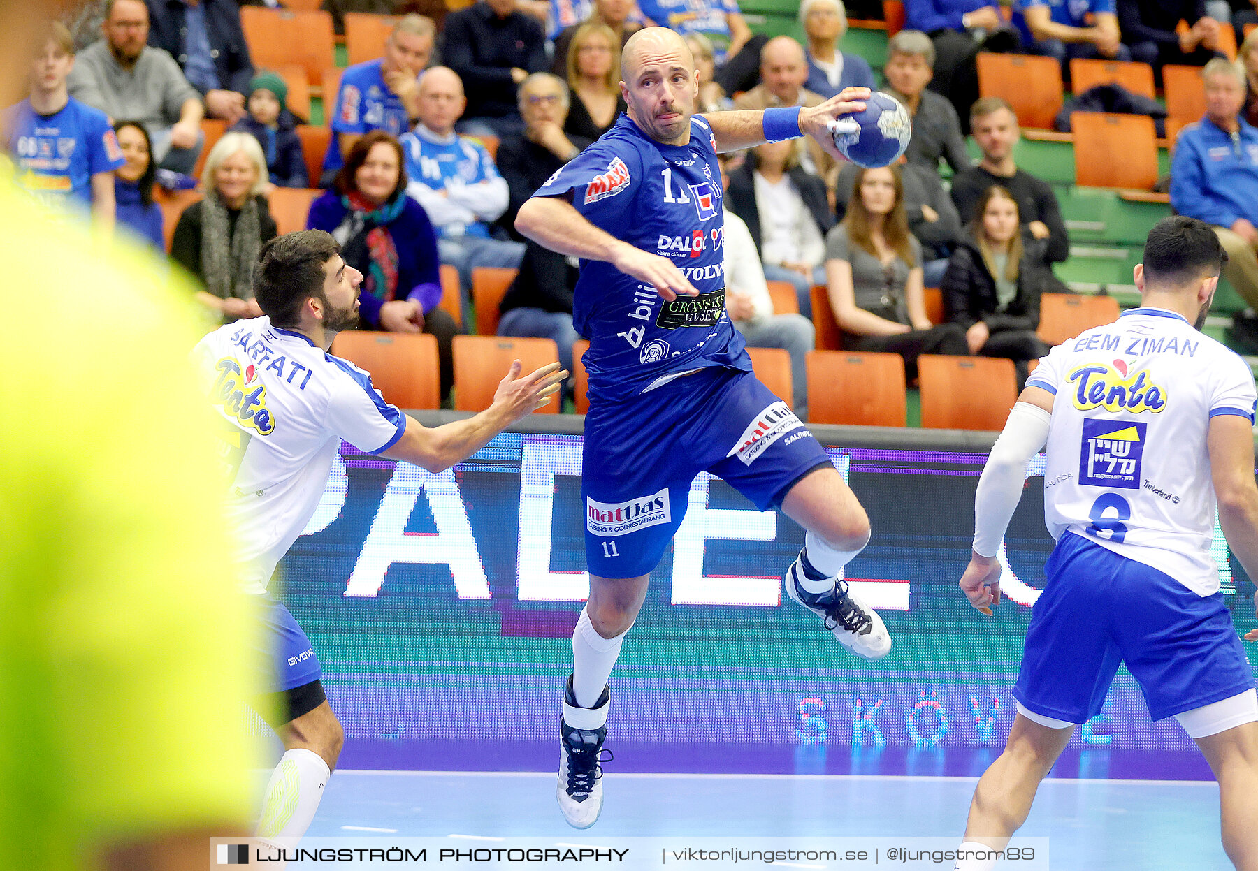 EHF European Cup AS SGS Ramhat Hashron-IFK Skövde HK 28-37,herr,Arena Skövde,Skövde,Sverige,Handboll,,2021,287928