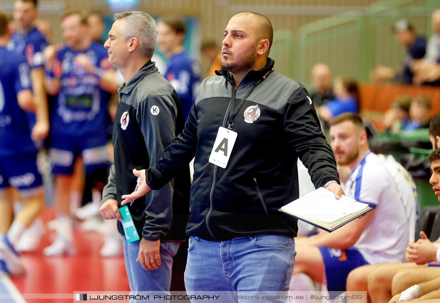 EHF European Cup AS SGS Ramhat Hashron-IFK Skövde HK 28-37,herr,Arena Skövde,Skövde,Sverige,Handboll,,2021,287938