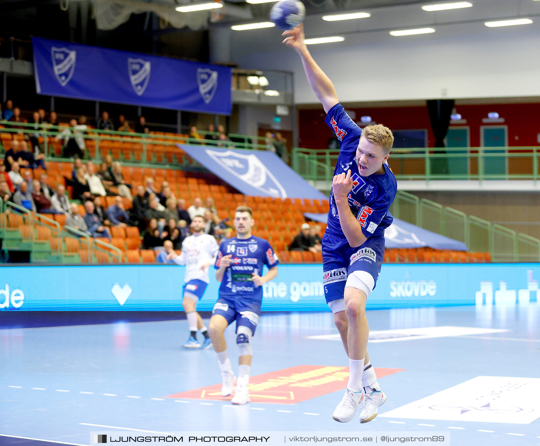 EHF European Cup AS SGS Ramhat Hashron-IFK Skövde HK 28-37,herr,Arena Skövde,Skövde,Sverige,Handboll,,2021,287942