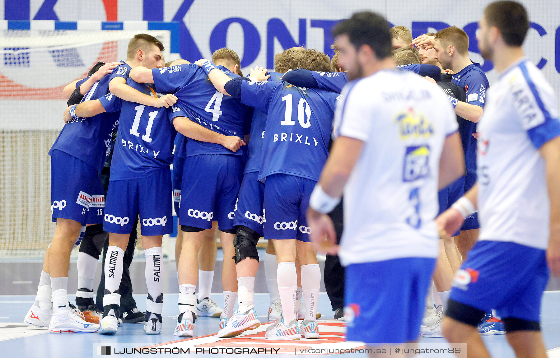 EHF European Cup AS SGS Ramhat Hashron-IFK Skövde HK 28-37,herr,Arena Skövde,Skövde,Sverige,Handboll,,2021,287950