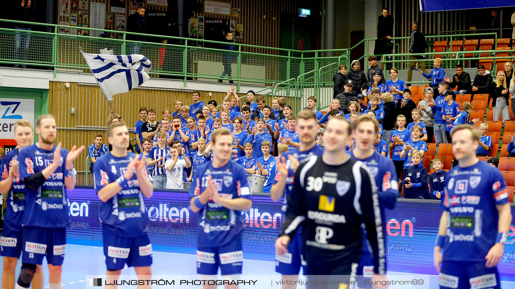 EHF European Cup AS SGS Ramhat Hashron-IFK Skövde HK 28-37,herr,Arena Skövde,Skövde,Sverige,Handboll,,2021,287955