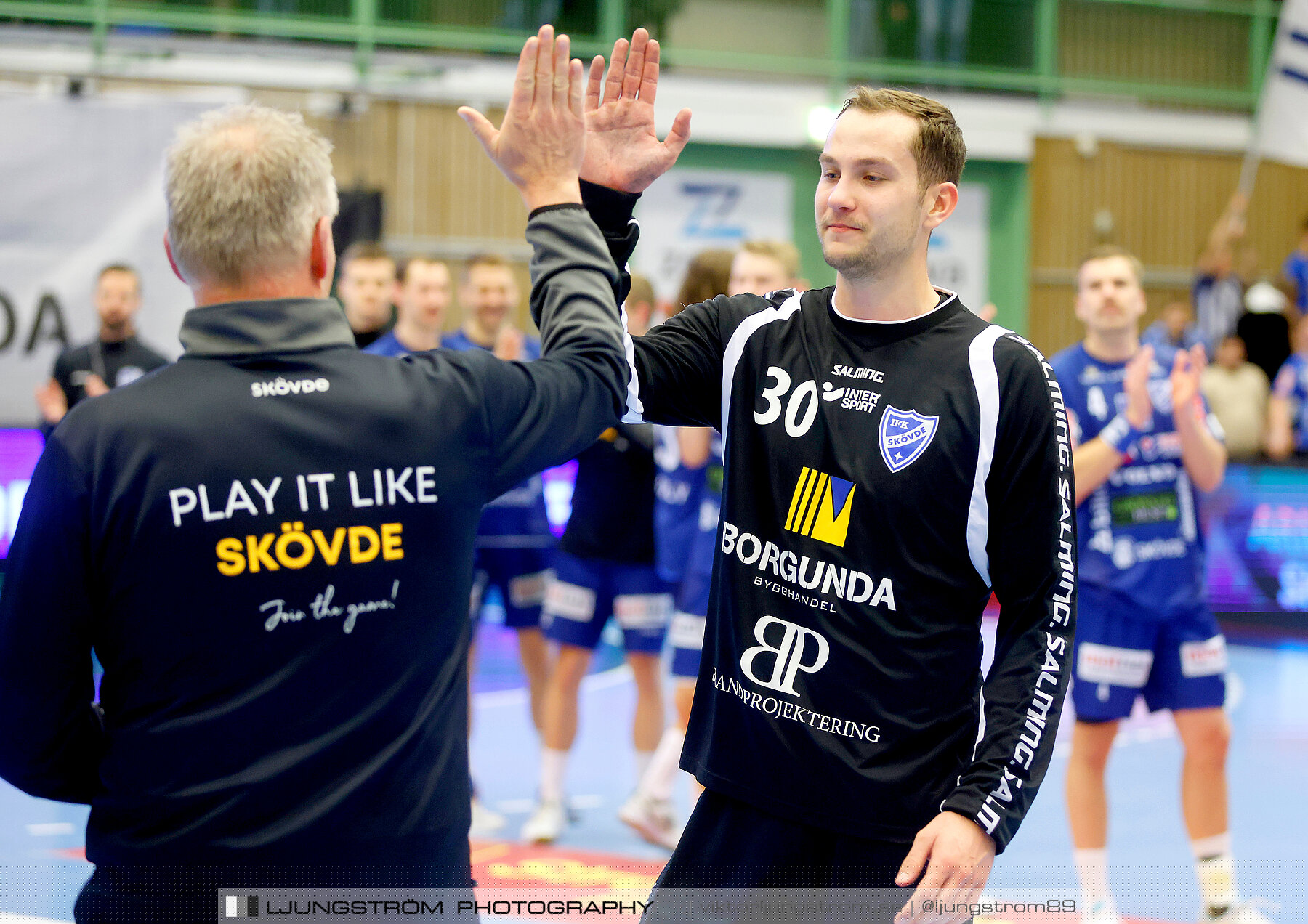 EHF European Cup AS SGS Ramhat Hashron-IFK Skövde HK 28-37,herr,Arena Skövde,Skövde,Sverige,Handboll,,2021,287956