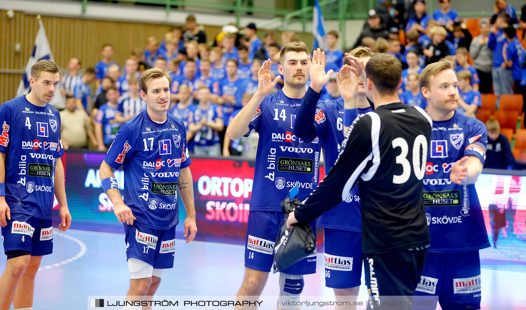 EHF European Cup AS SGS Ramhat Hashron-IFK Skövde HK 28-37,herr,Arena Skövde,Skövde,Sverige,Handboll,,2021,287958