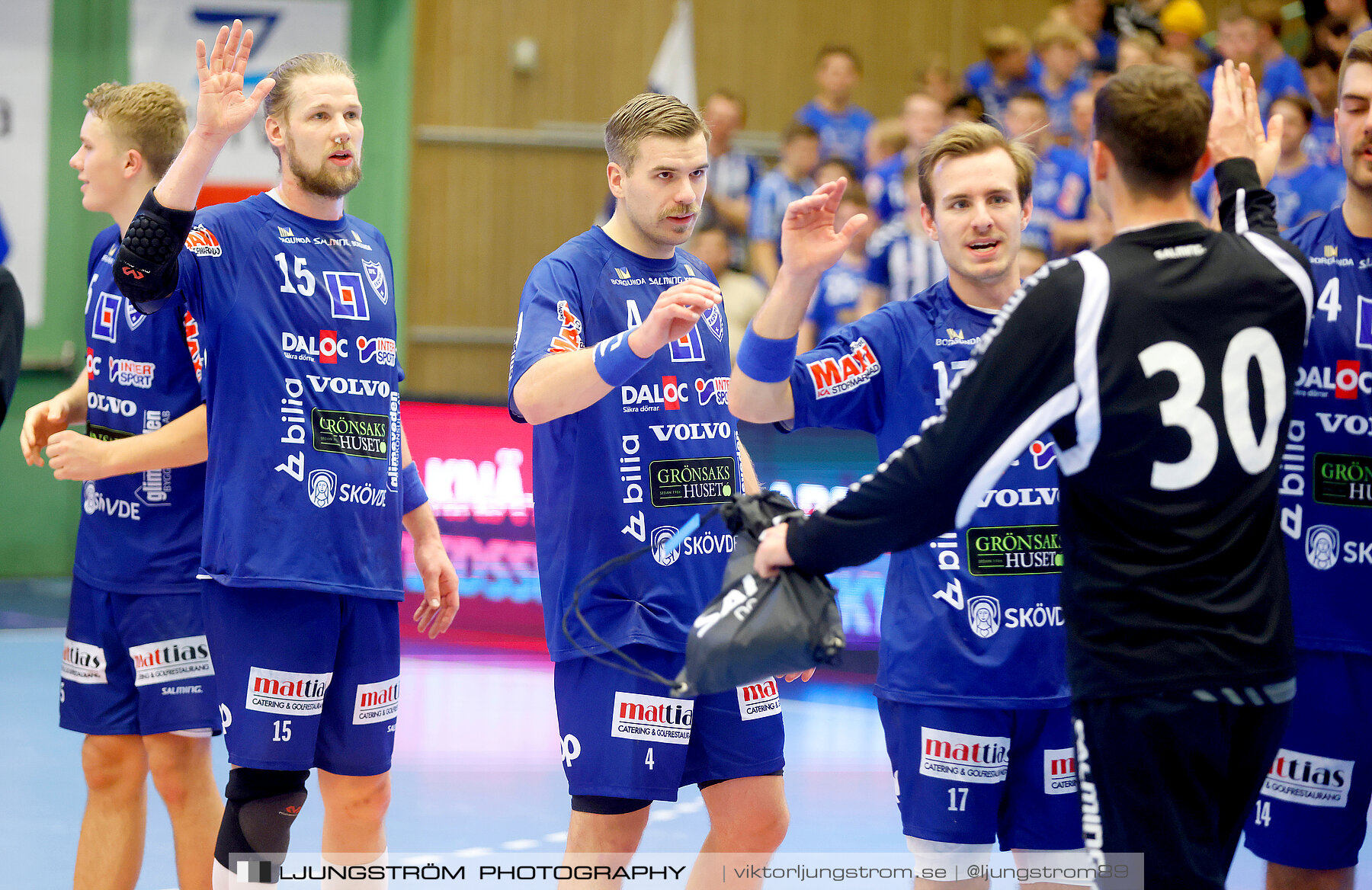 EHF European Cup AS SGS Ramhat Hashron-IFK Skövde HK 28-37,herr,Arena Skövde,Skövde,Sverige,Handboll,,2021,287959