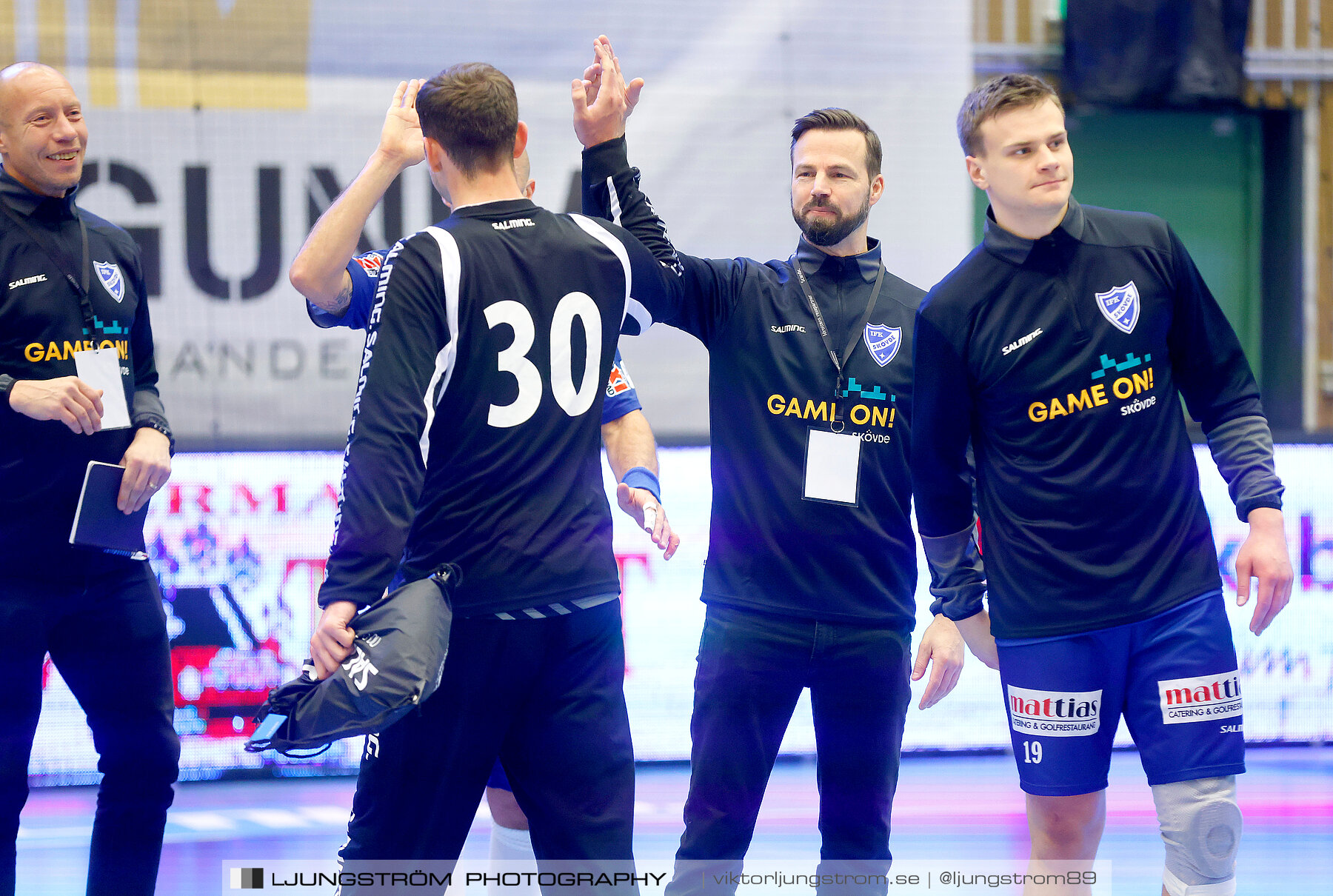 EHF European Cup AS SGS Ramhat Hashron-IFK Skövde HK 28-37,herr,Arena Skövde,Skövde,Sverige,Handboll,,2021,287961
