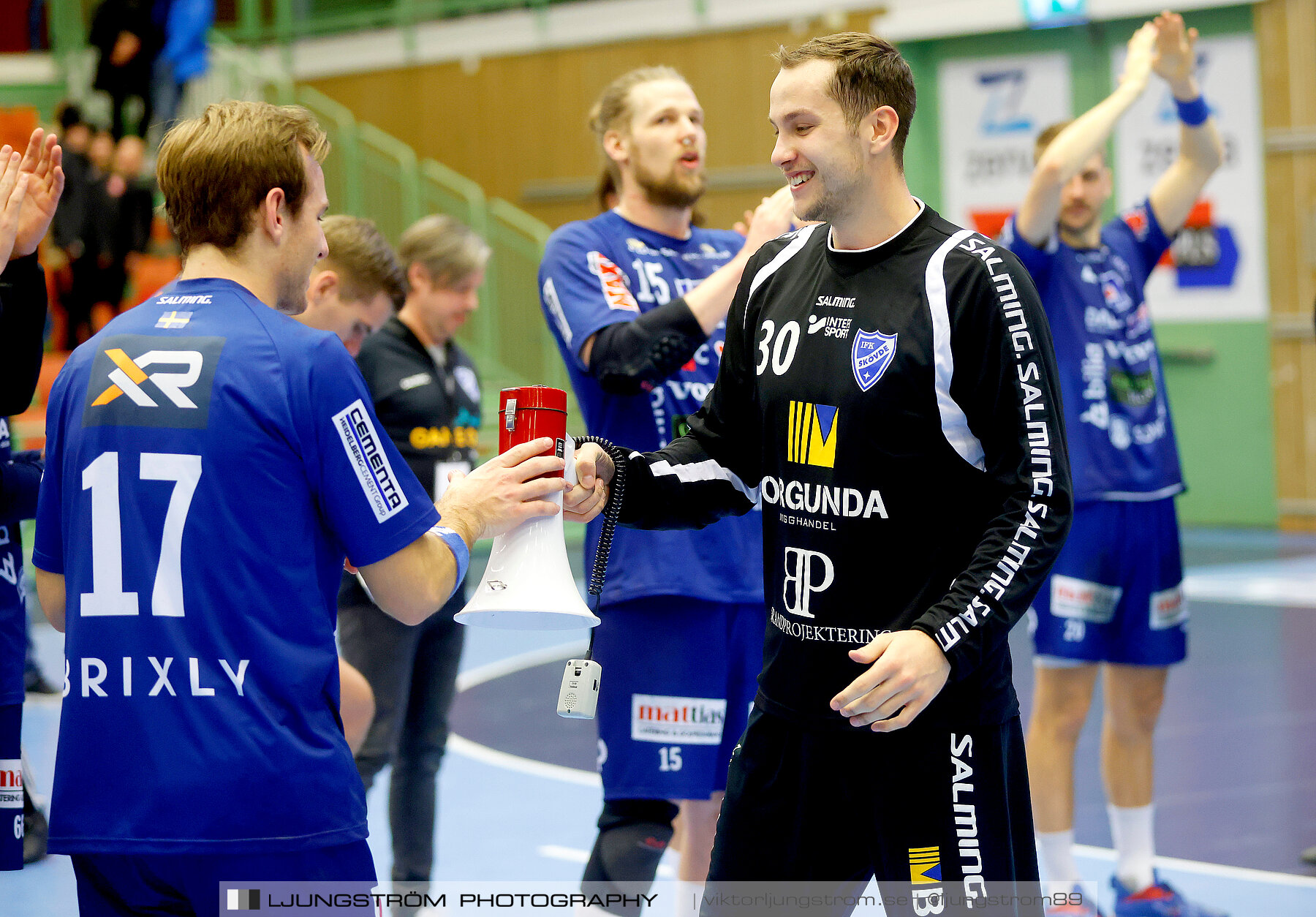 EHF European Cup AS SGS Ramhat Hashron-IFK Skövde HK 28-37,herr,Arena Skövde,Skövde,Sverige,Handboll,,2021,287968