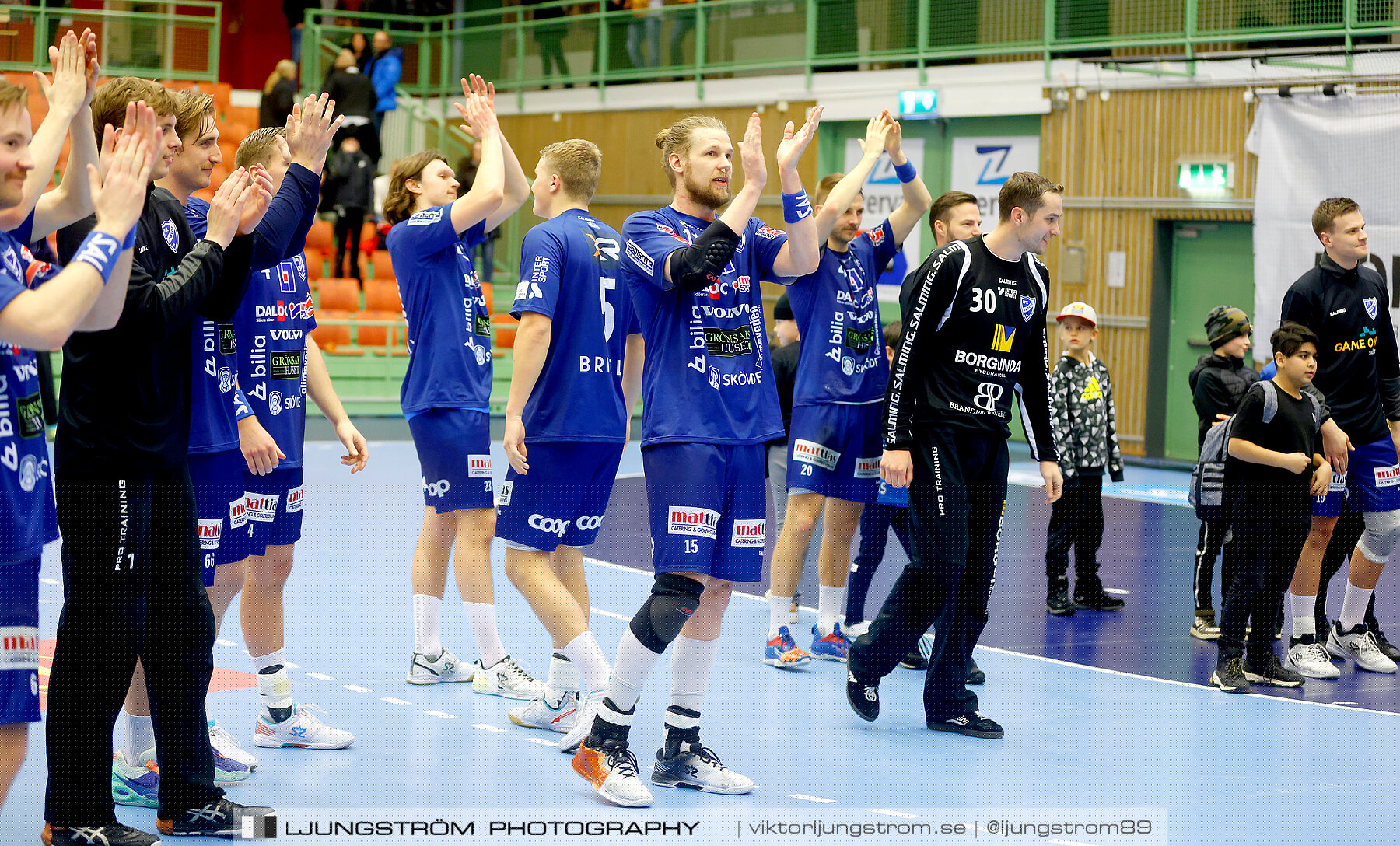 EHF European Cup AS SGS Ramhat Hashron-IFK Skövde HK 28-37,herr,Arena Skövde,Skövde,Sverige,Handboll,,2021,287973