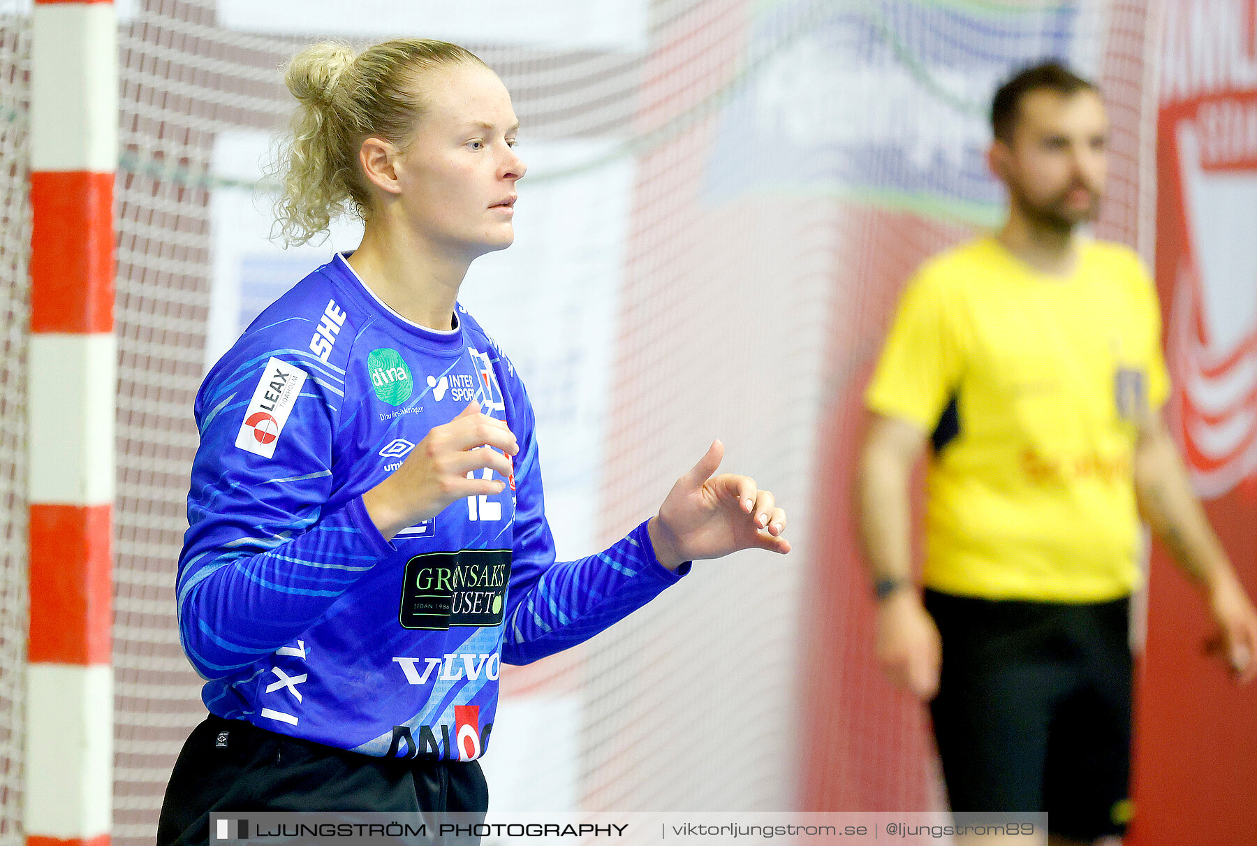 Träningsmatch Skövde HF-Gjerpen Håndball 25-26,dam,Skövde Idrottshall,Skövde,Sverige,Handboll,,2022,287999