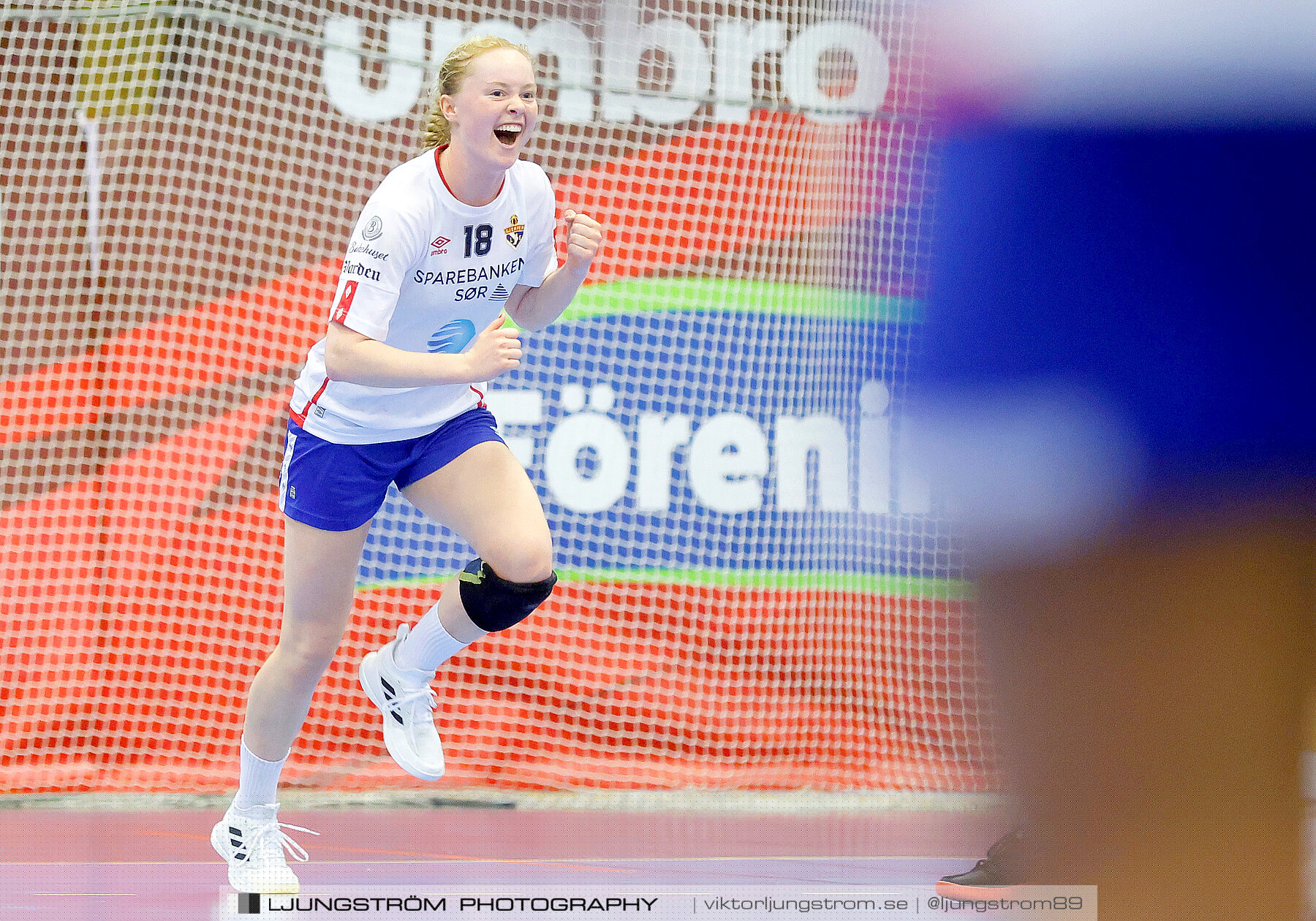 Träningsmatch Skövde HF-Gjerpen Håndball 25-26,dam,Skövde Idrottshall,Skövde,Sverige,Handboll,,2022,288115
