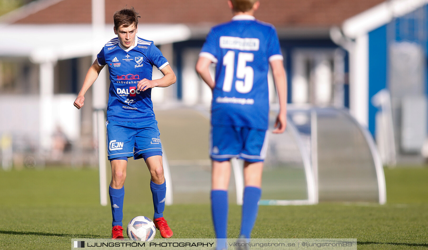 DM P16 IFK Skövde FK-Skövde AIK 6-7,herr,Lillegårdens IP,Skövde,Sverige,Fotboll,,2022,288168