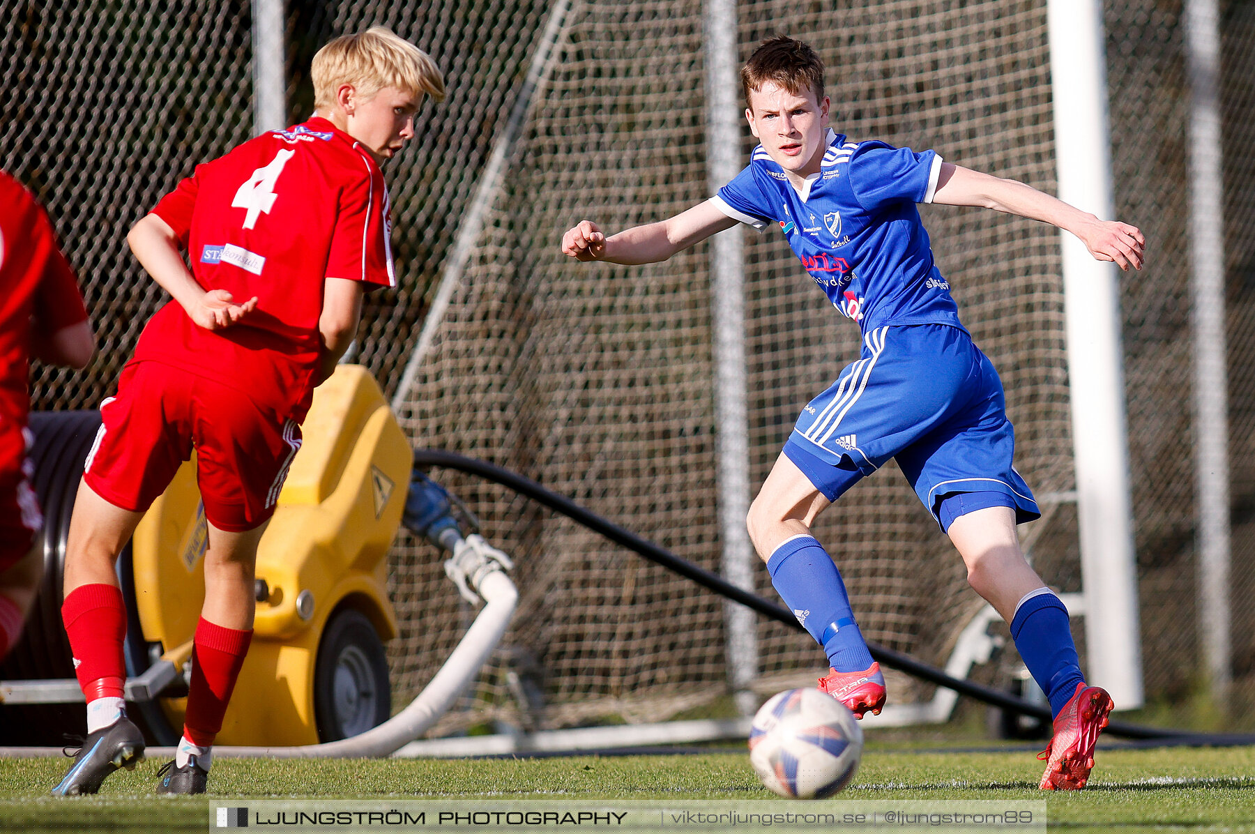 DM P16 IFK Skövde FK-Skövde AIK 6-7,herr,Lillegårdens IP,Skövde,Sverige,Fotboll,,2022,288183