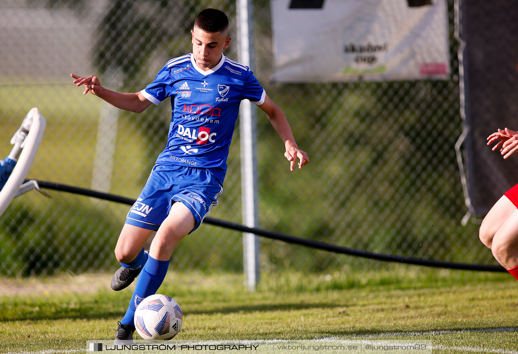 DM P16 IFK Skövde FK-Skövde AIK 6-7,herr,Lillegårdens IP,Skövde,Sverige,Fotboll,,2022,288186