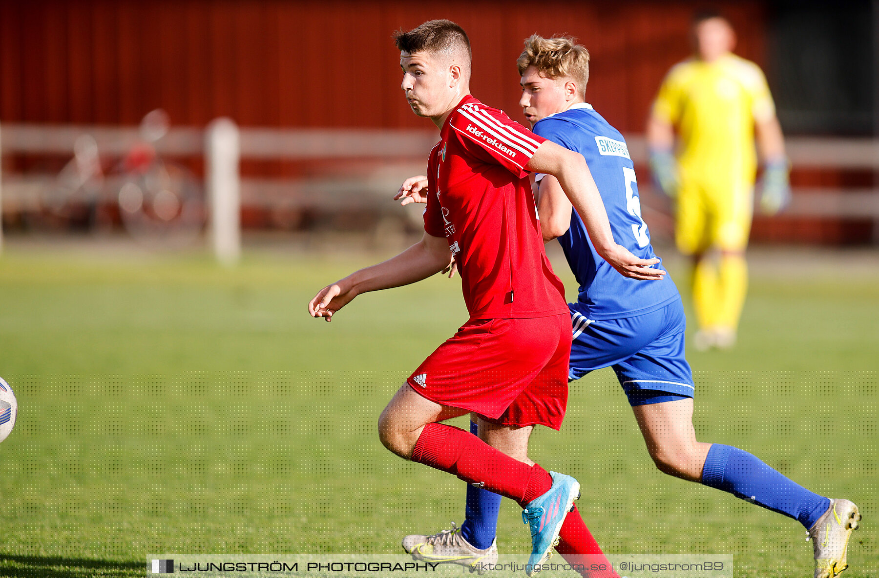 DM P16 IFK Skövde FK-Skövde AIK 6-7,herr,Lillegårdens IP,Skövde,Sverige,Fotboll,,2022,288200