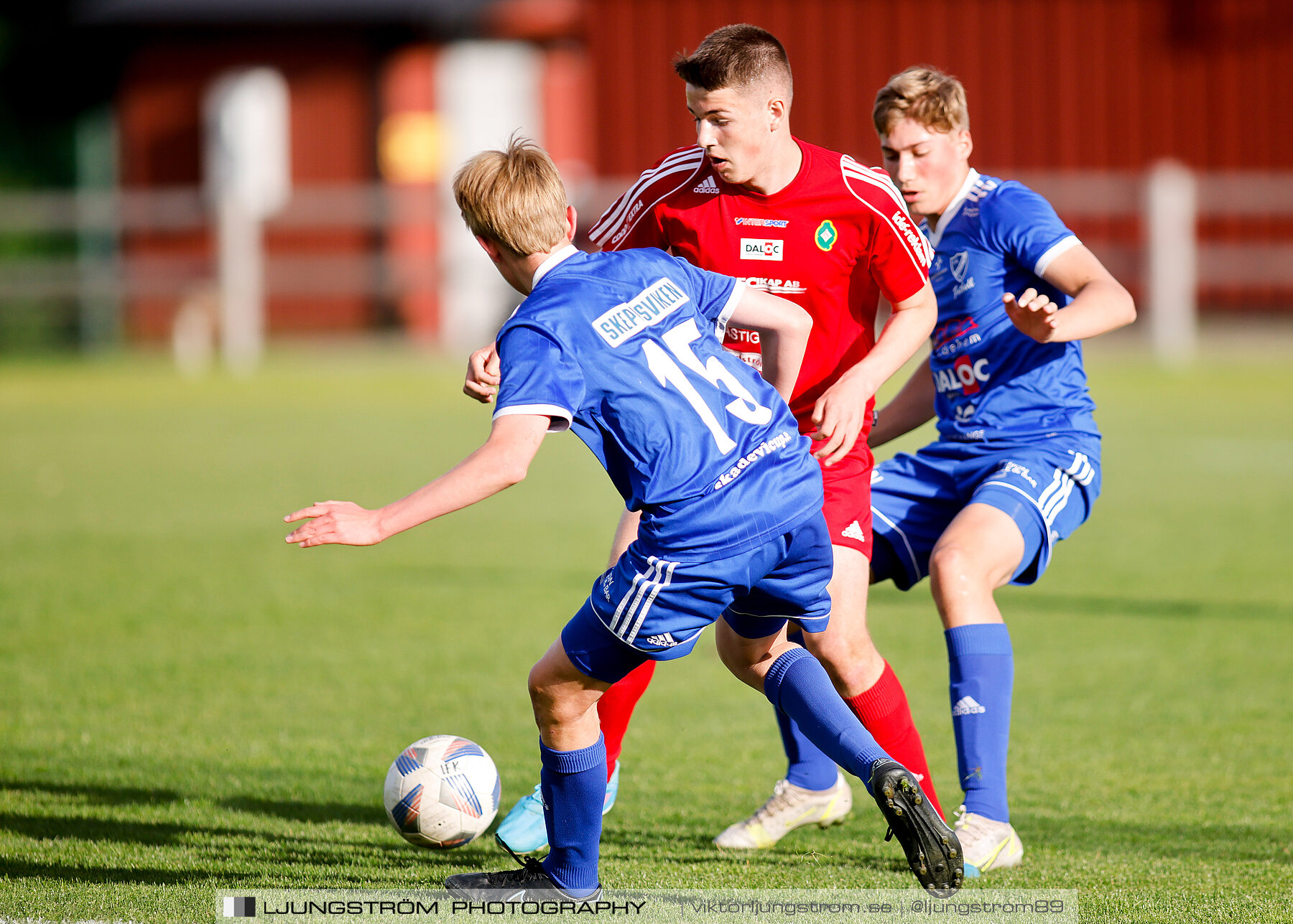 DM P16 IFK Skövde FK-Skövde AIK 6-7,herr,Lillegårdens IP,Skövde,Sverige,Fotboll,,2022,288201