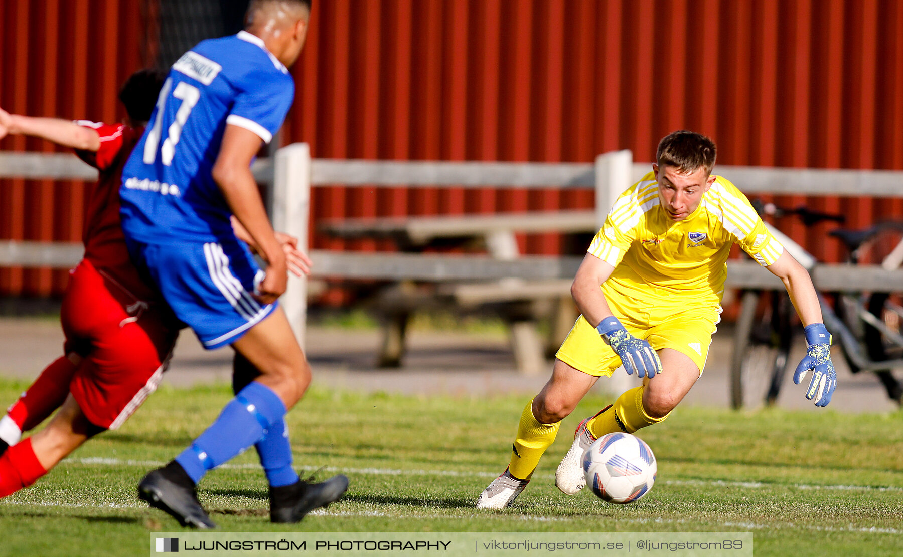 DM P16 IFK Skövde FK-Skövde AIK 6-7,herr,Lillegårdens IP,Skövde,Sverige,Fotboll,,2022,288218