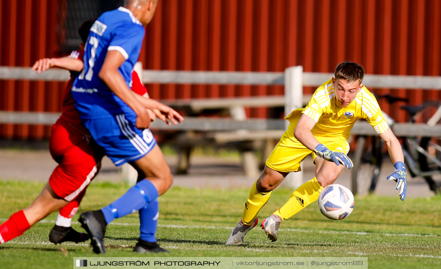 DM P16 IFK Skövde FK-Skövde AIK 6-7,herr,Lillegårdens IP,Skövde,Sverige,Fotboll,,2022,288219