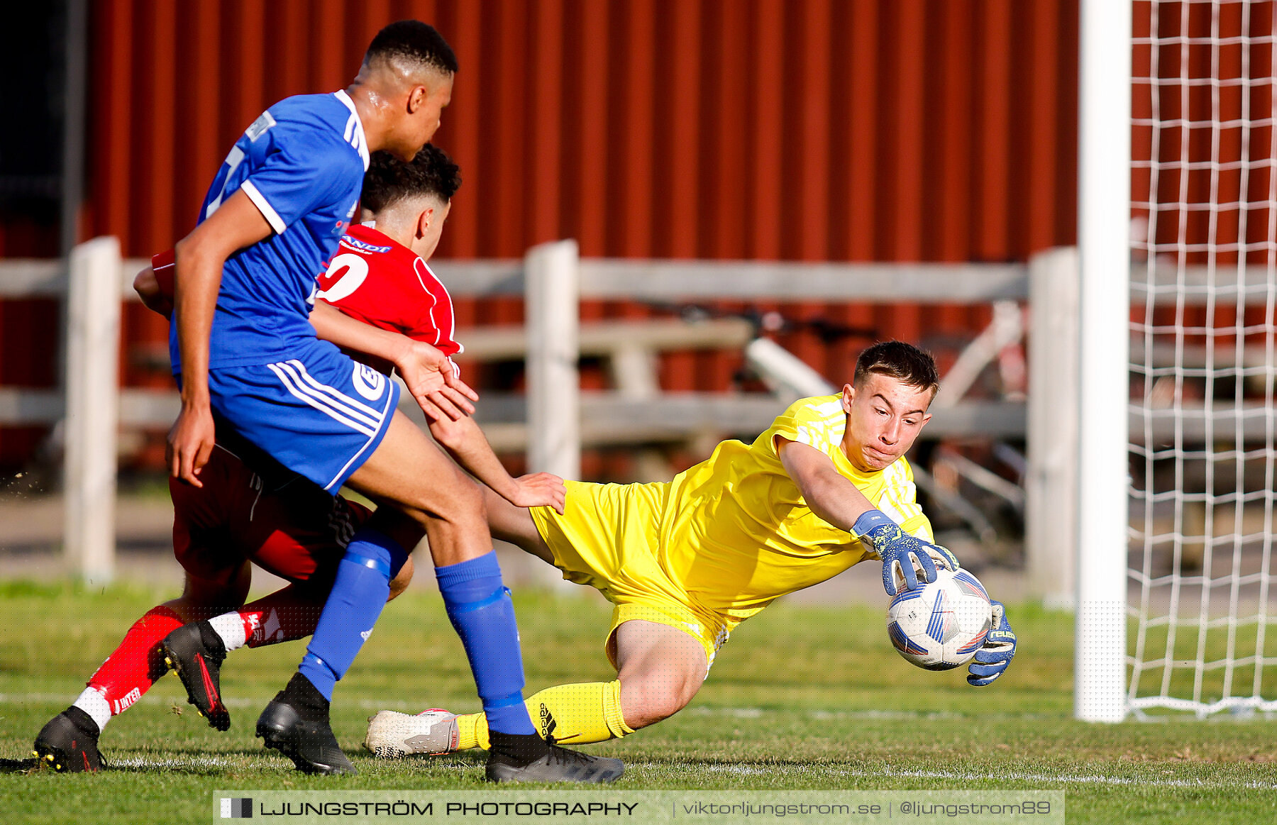 DM P16 IFK Skövde FK-Skövde AIK 6-7,herr,Lillegårdens IP,Skövde,Sverige,Fotboll,,2022,288222