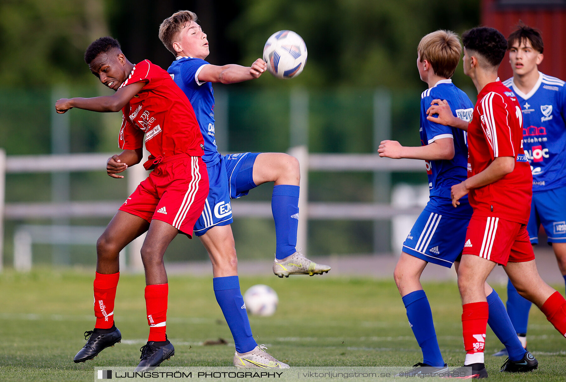 DM P16 IFK Skövde FK-Skövde AIK 6-7,herr,Lillegårdens IP,Skövde,Sverige,Fotboll,,2022,288255