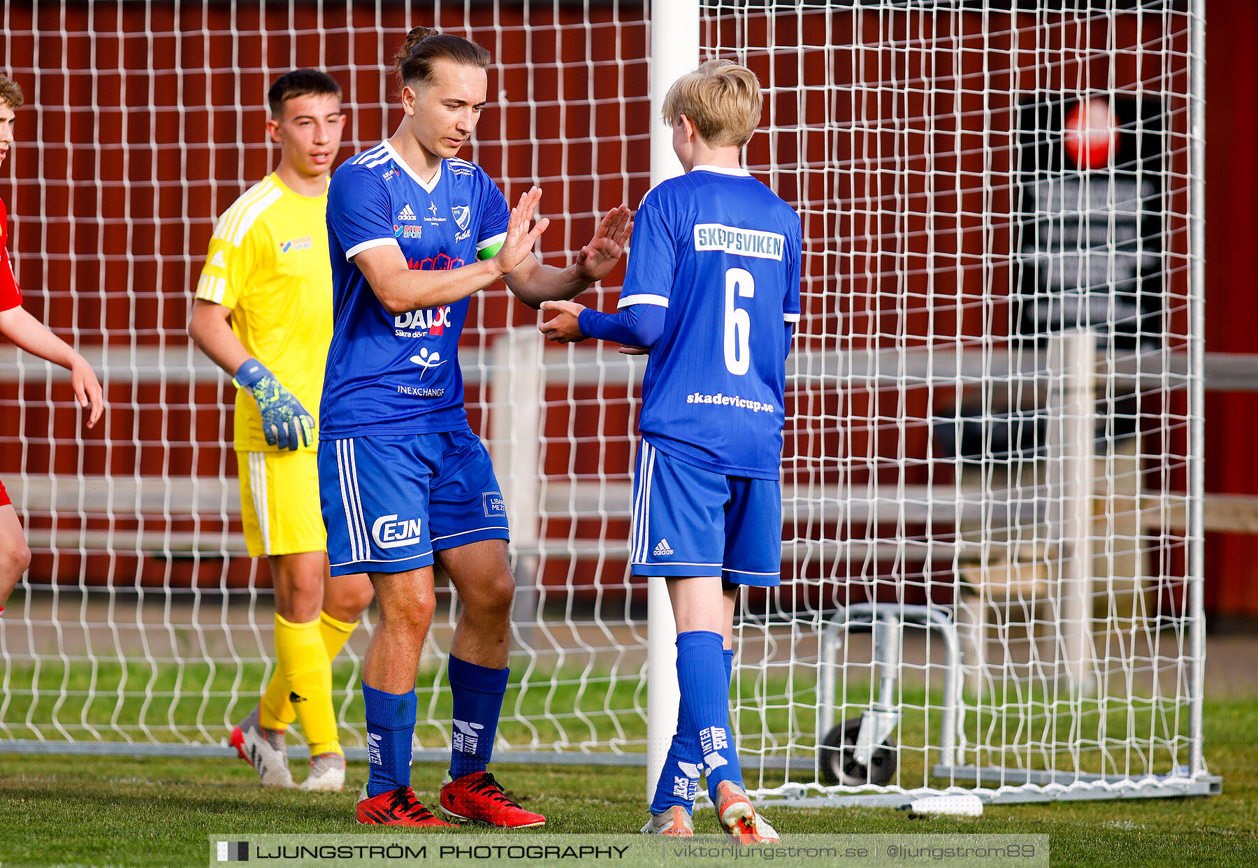 DM P16 IFK Skövde FK-Skövde AIK 6-7,herr,Lillegårdens IP,Skövde,Sverige,Fotboll,,2022,288258