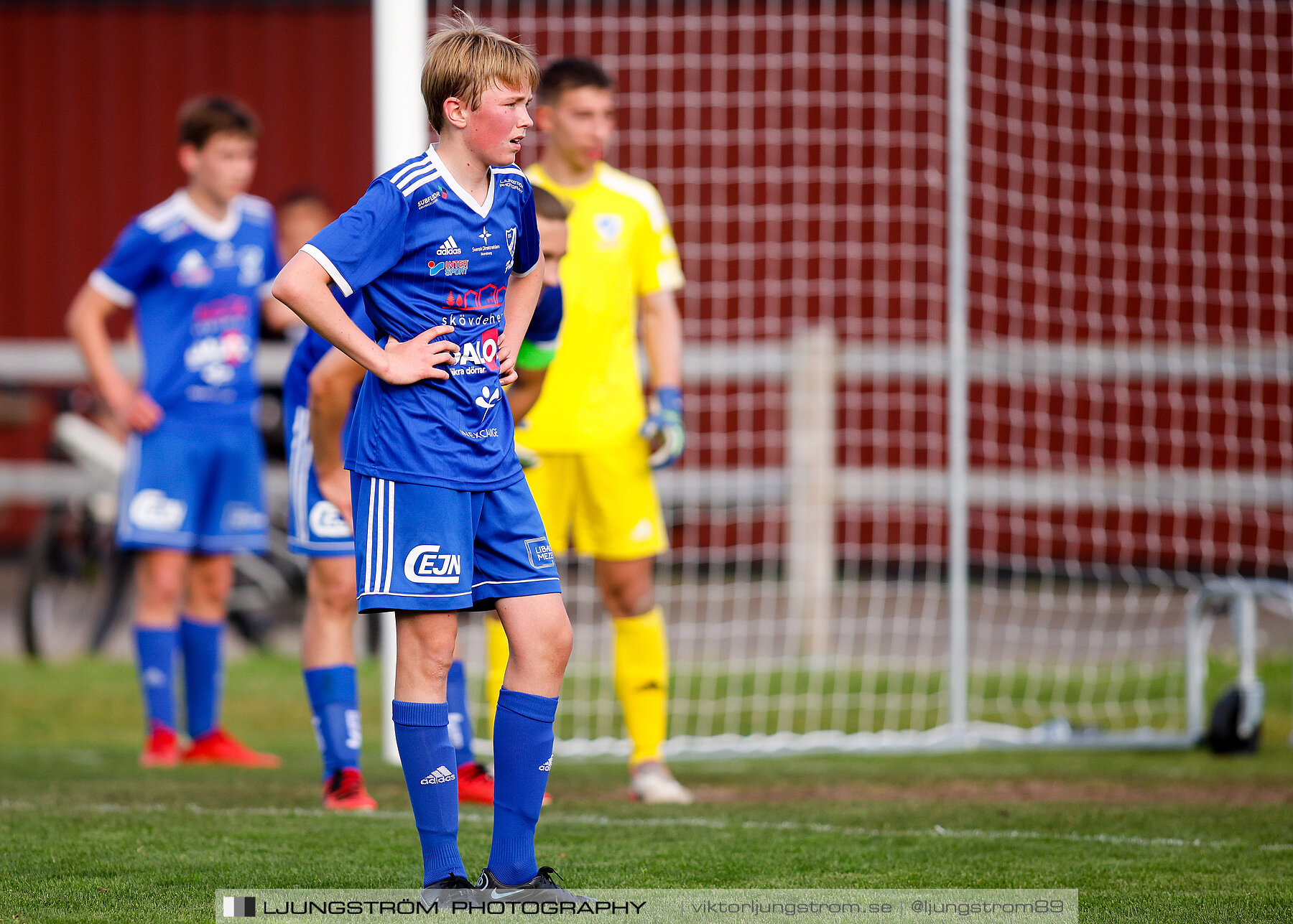 DM P16 IFK Skövde FK-Skövde AIK 6-7,herr,Lillegårdens IP,Skövde,Sverige,Fotboll,,2022,288273