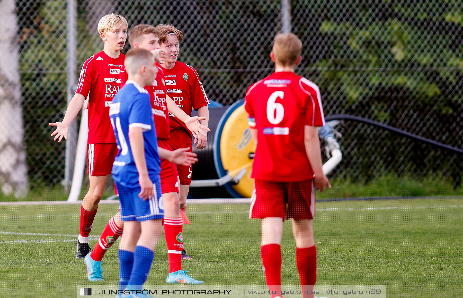 DM P16 IFK Skövde FK-Skövde AIK 6-7,herr,Lillegårdens IP,Skövde,Sverige,Fotboll,,2022,288308